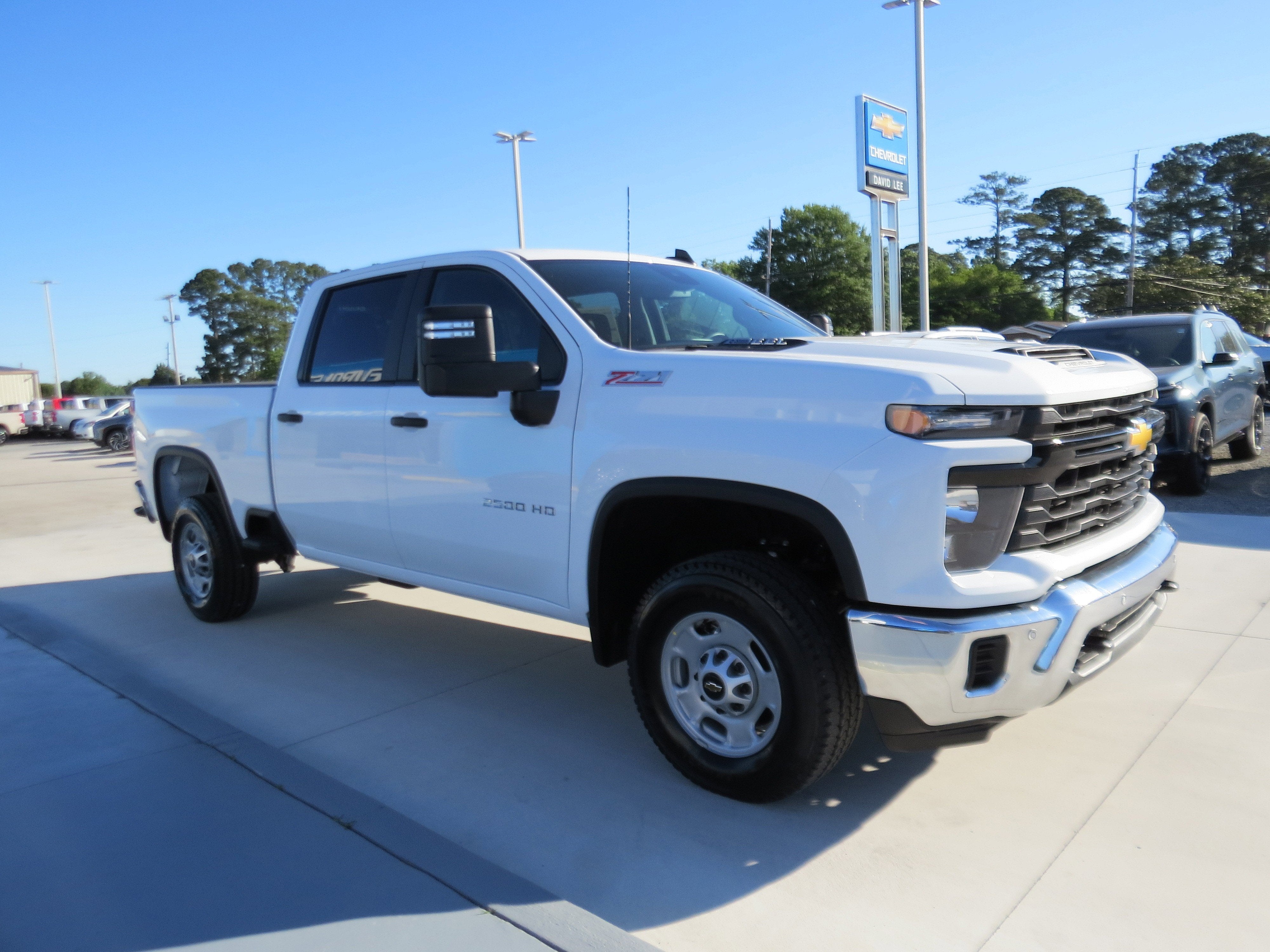 2026 Chevrolet Silverado 2500 HD WT