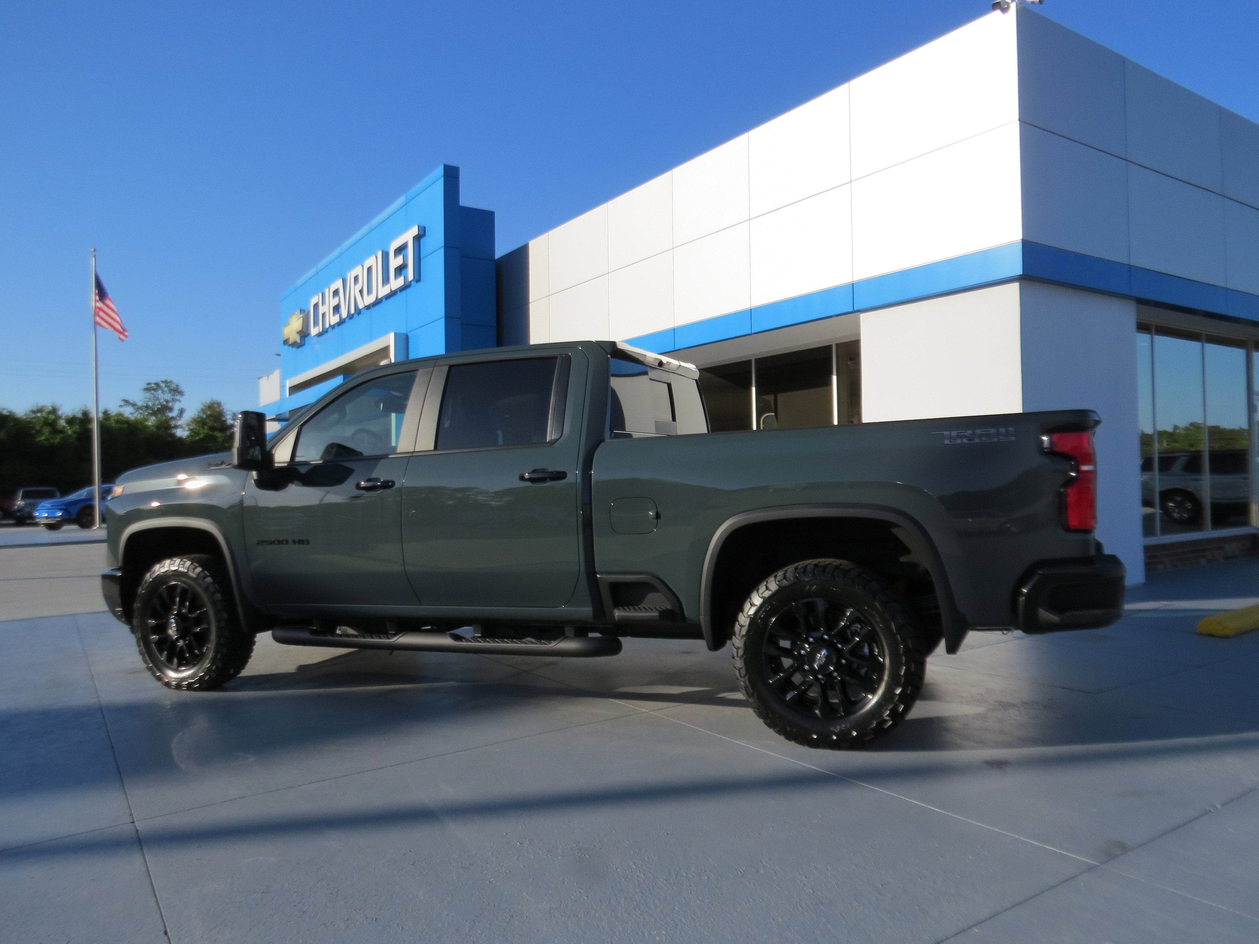 2026 Chevrolet Silverado 2500 HD LT - Photo 3