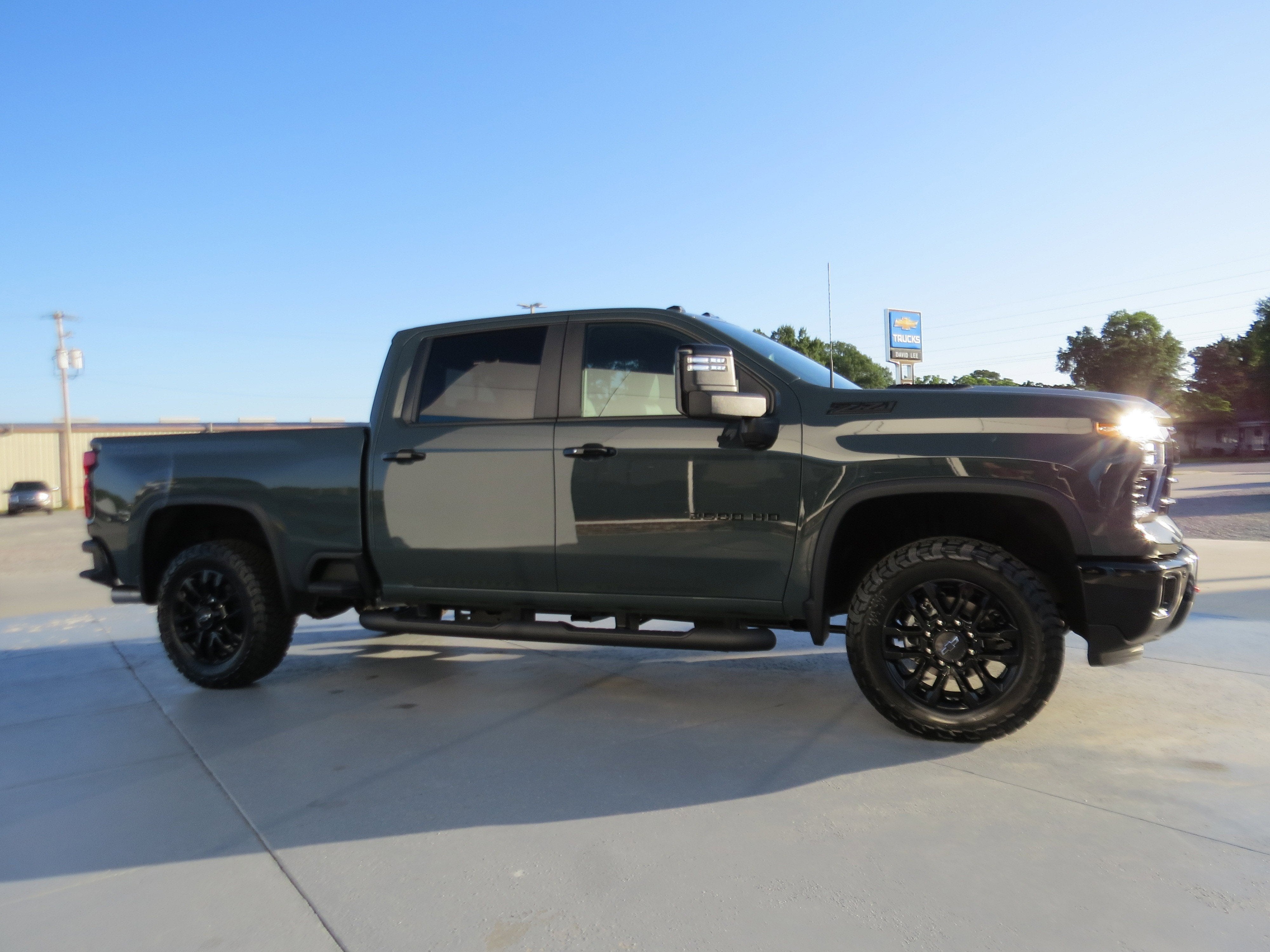 2026 Chevrolet Silverado 2500 HD LT - Photo 5