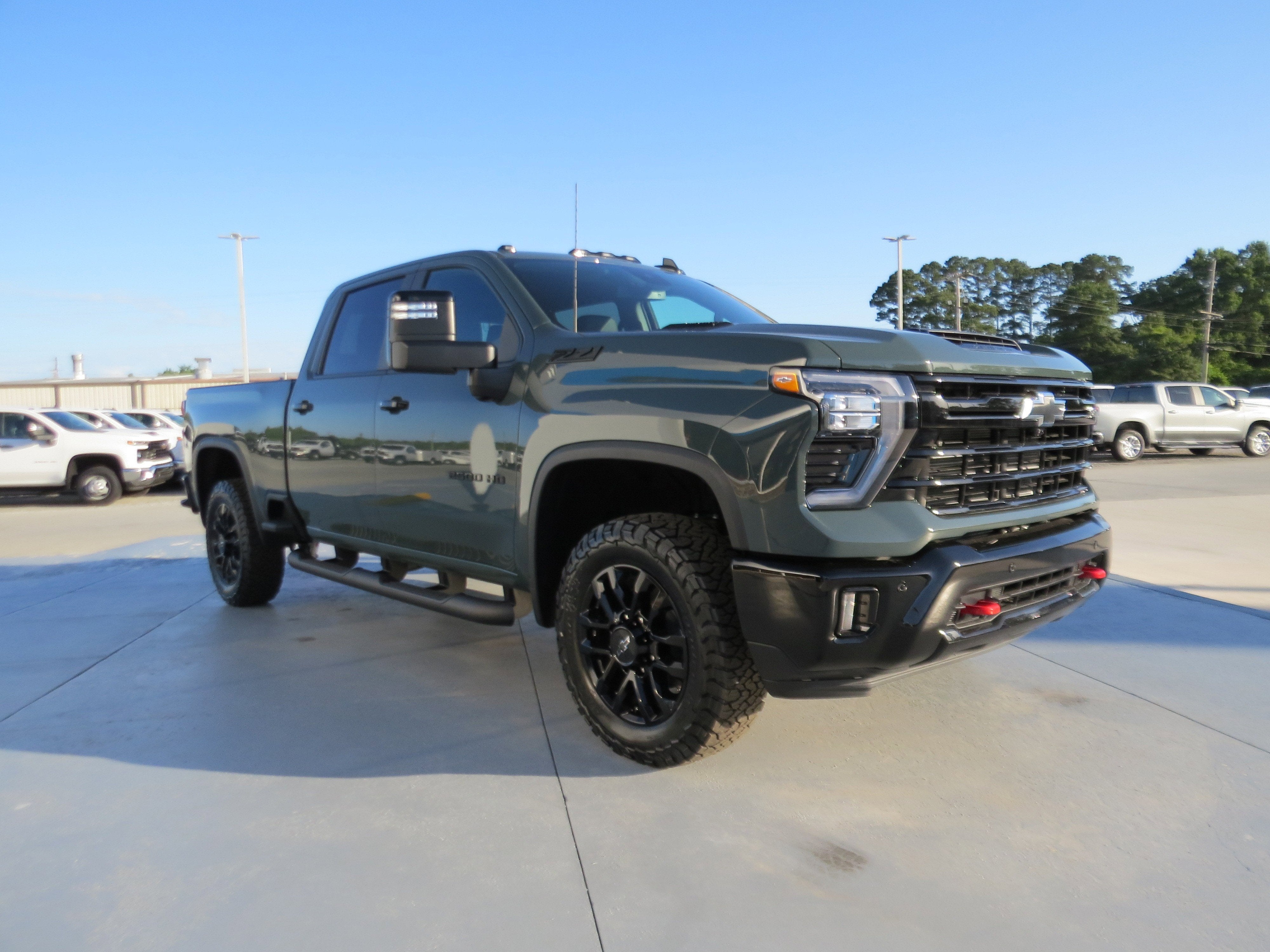 2026 Chevrolet Silverado 2500 HD LT