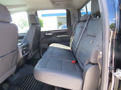 2025 Chevrolet Silverado 2500 HD LTZ