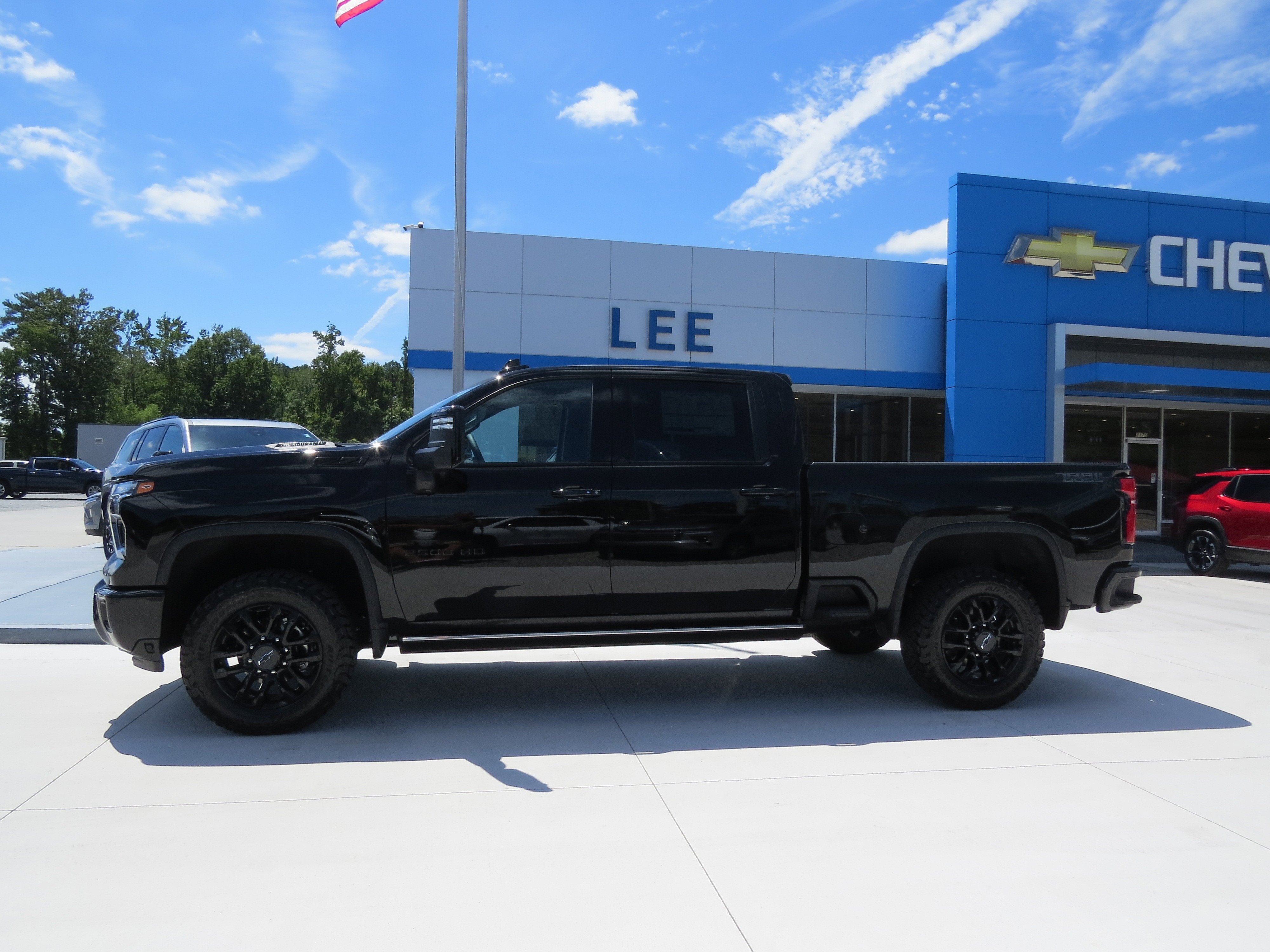 2025 Chevrolet Silverado 2500 HD LTZ