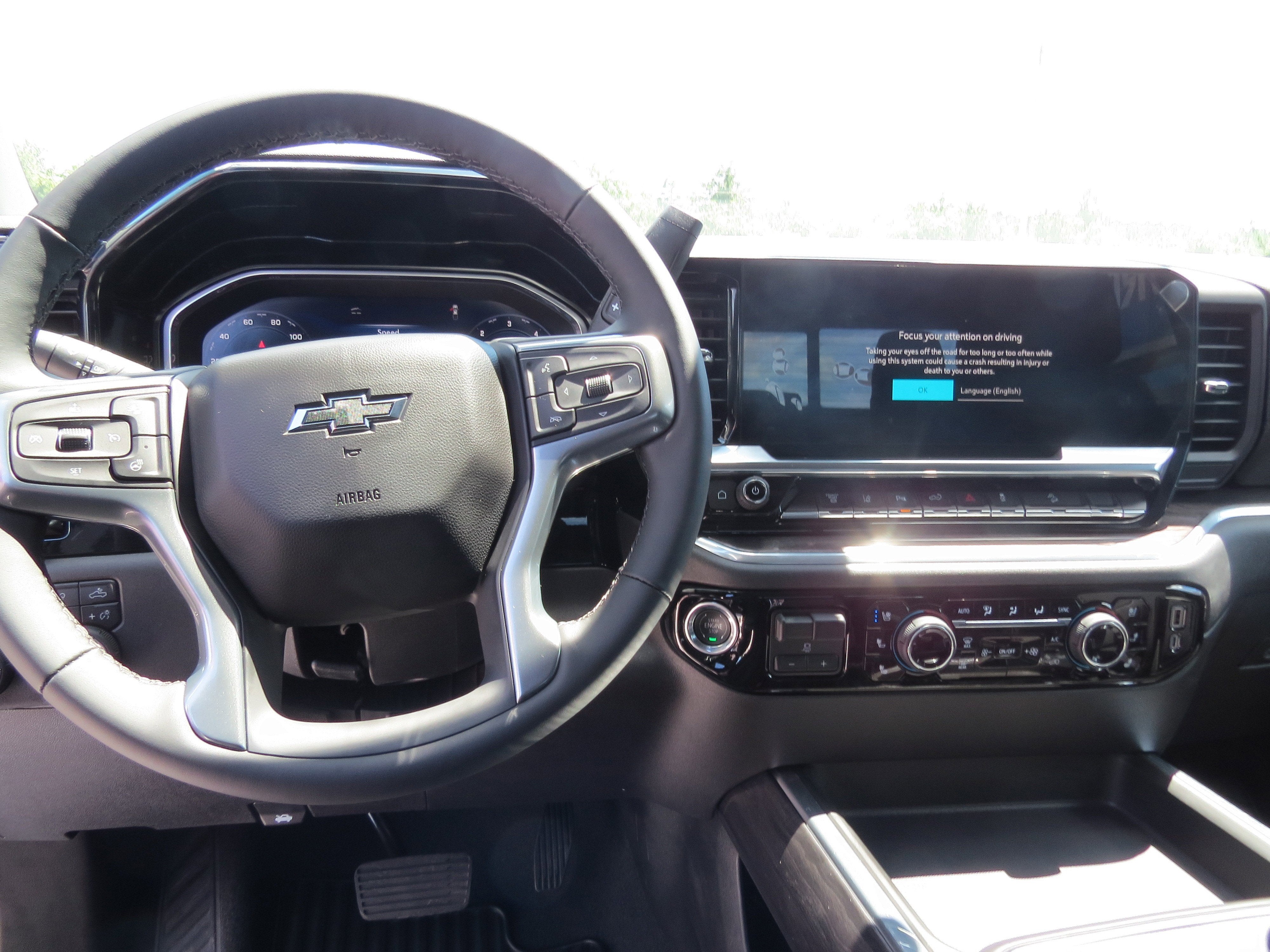 2025 Chevrolet Silverado 2500 HD LTZ