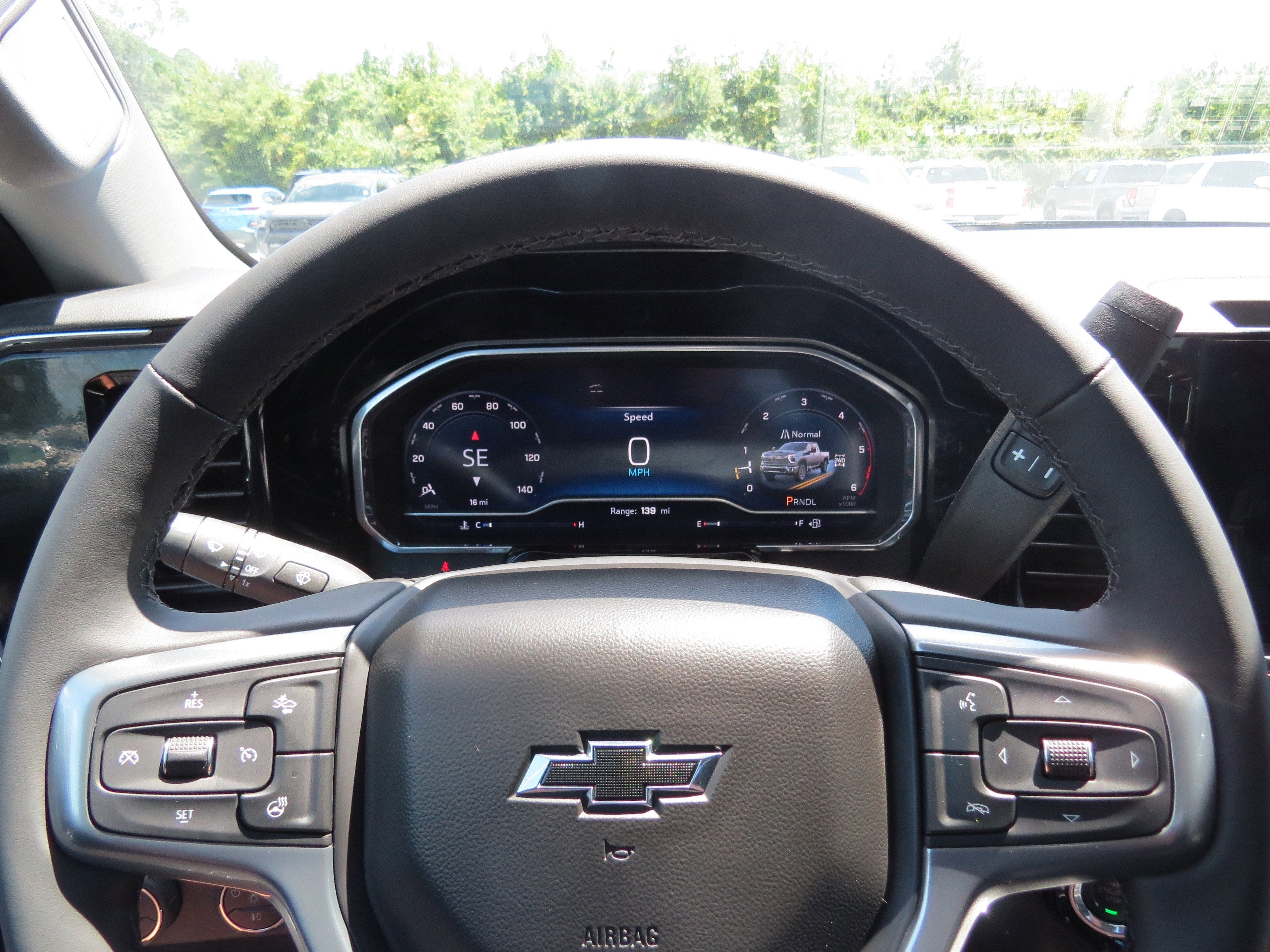 2025 Chevrolet Silverado 2500 HD LTZ