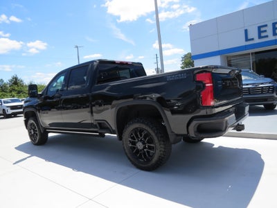 2025 Chevrolet Silverado 2500 HD LTZ