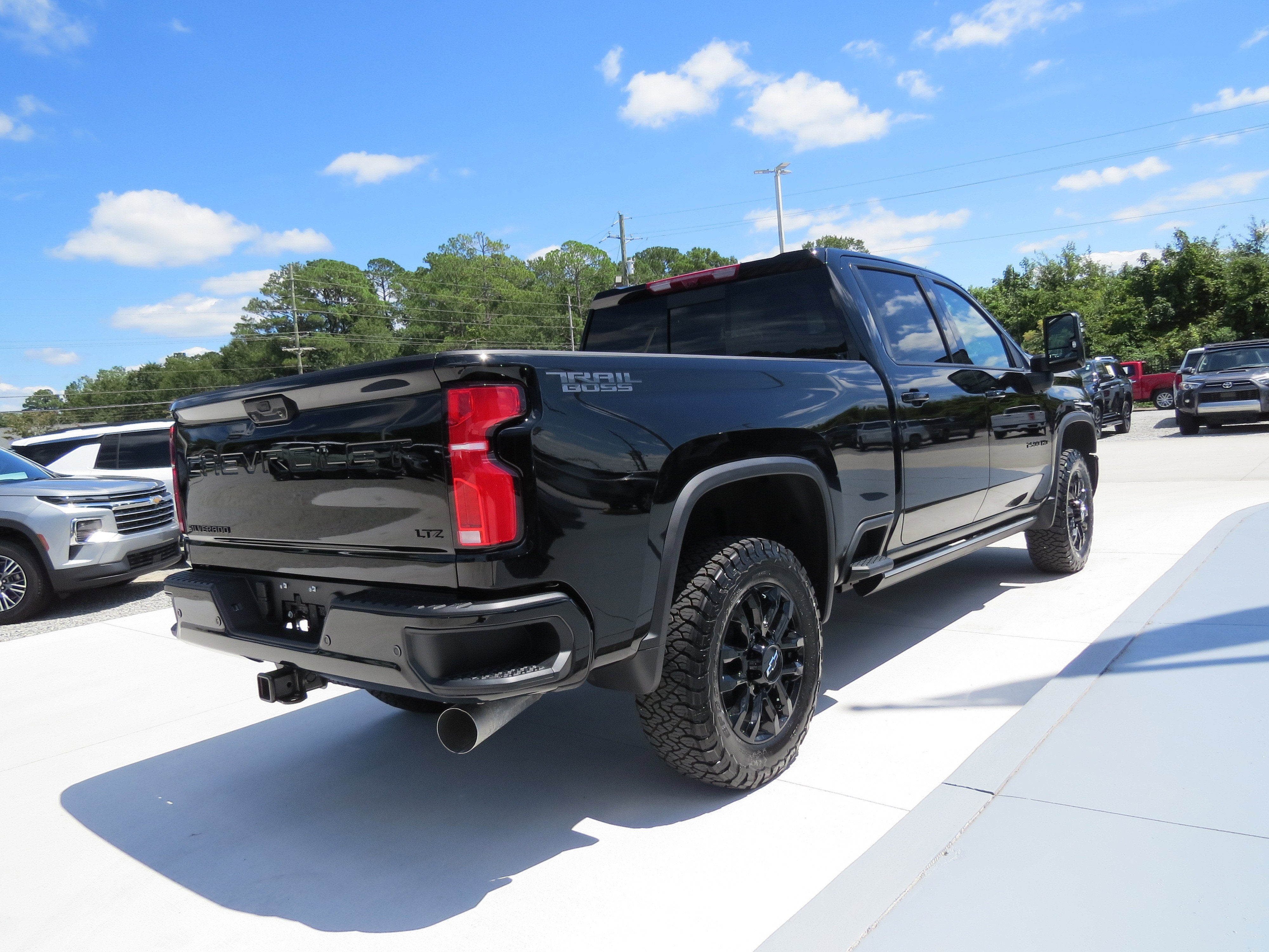 2025 Chevrolet Silverado 2500 HD LTZ