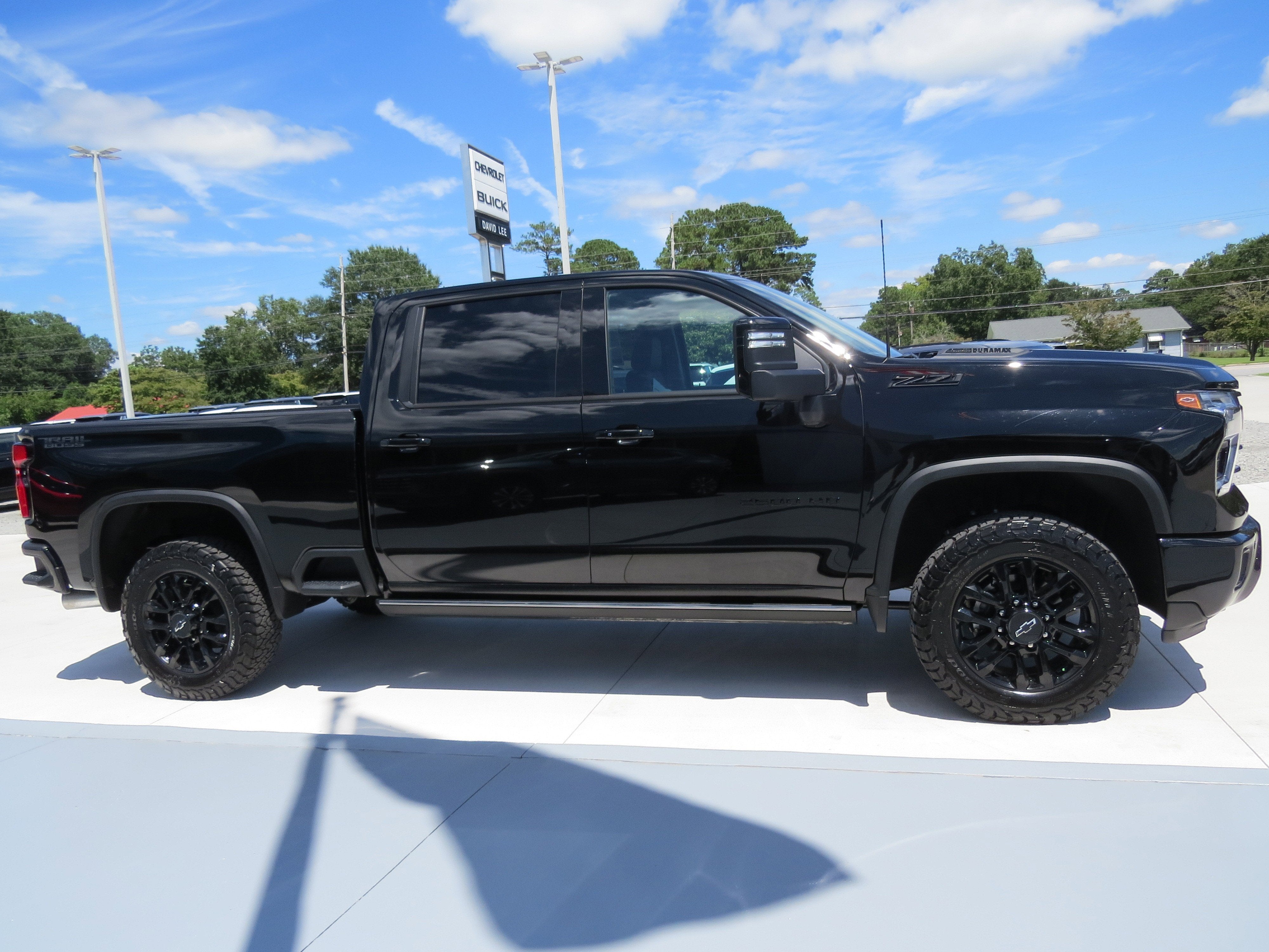2025 Chevrolet Silverado 2500 HD LTZ