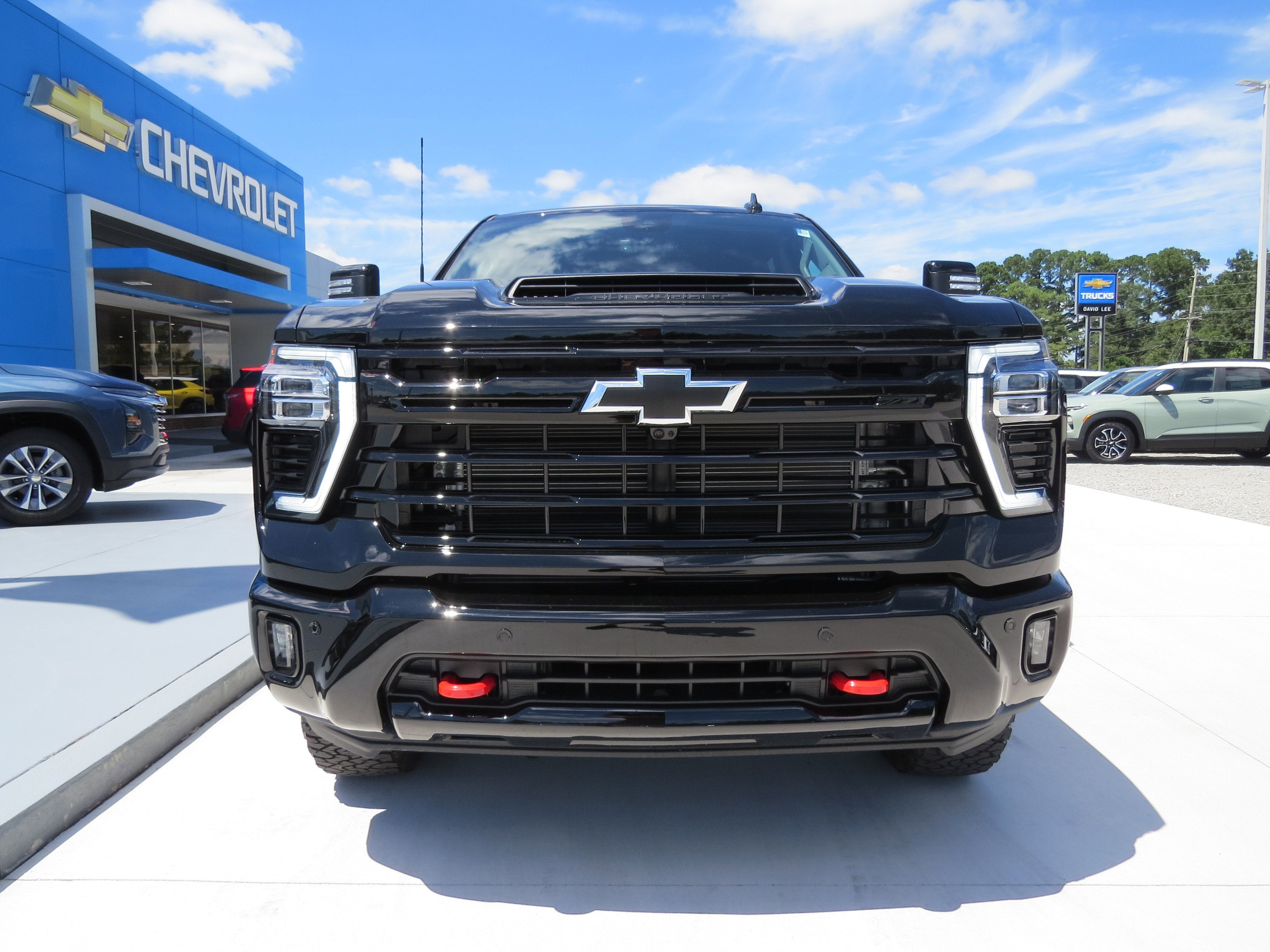 2025 Chevrolet Silverado 2500 HD LTZ