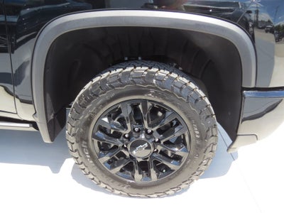 2025 Chevrolet Silverado 2500 HD LTZ