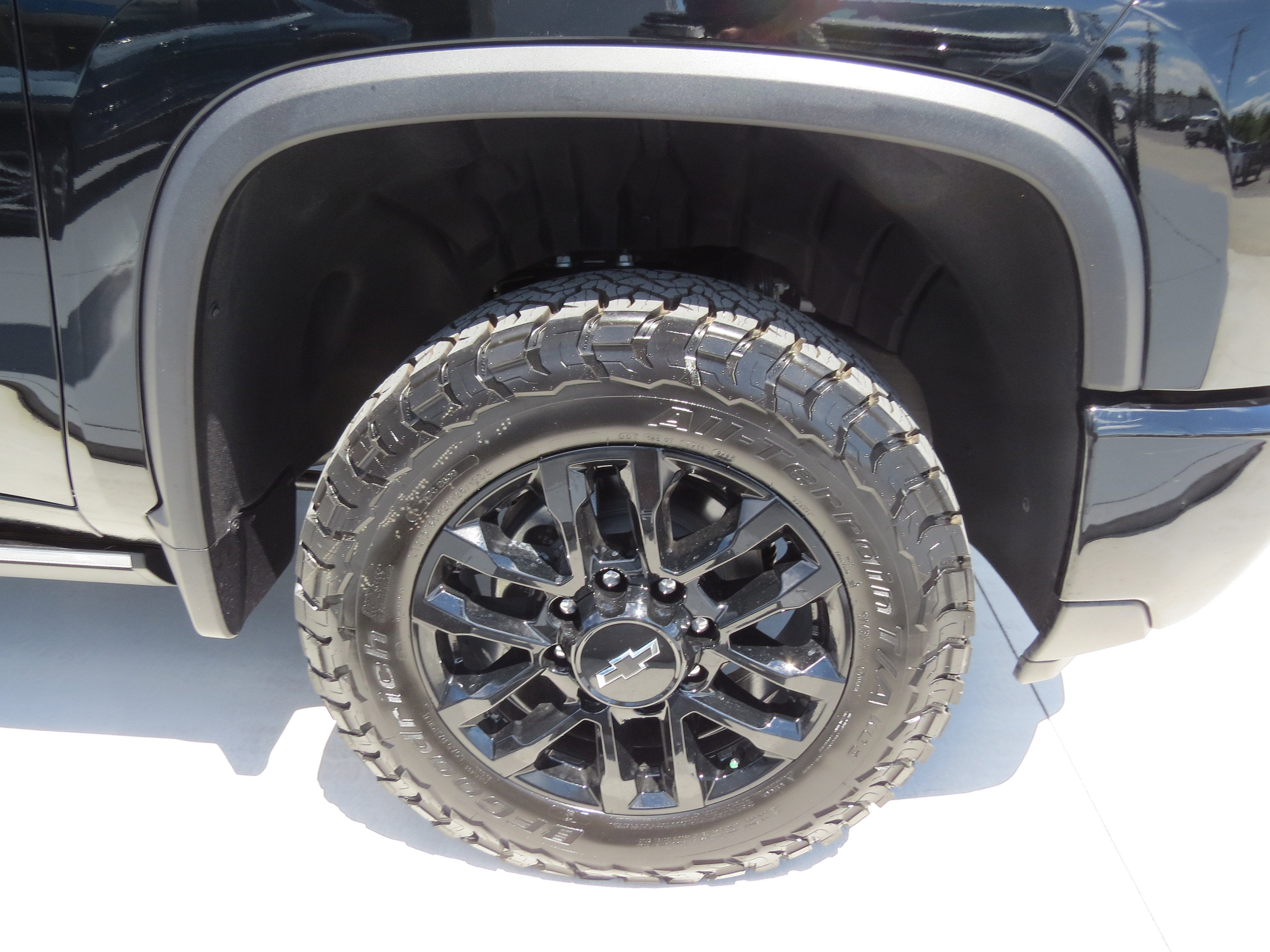 2025 Chevrolet Silverado 2500 HD LTZ