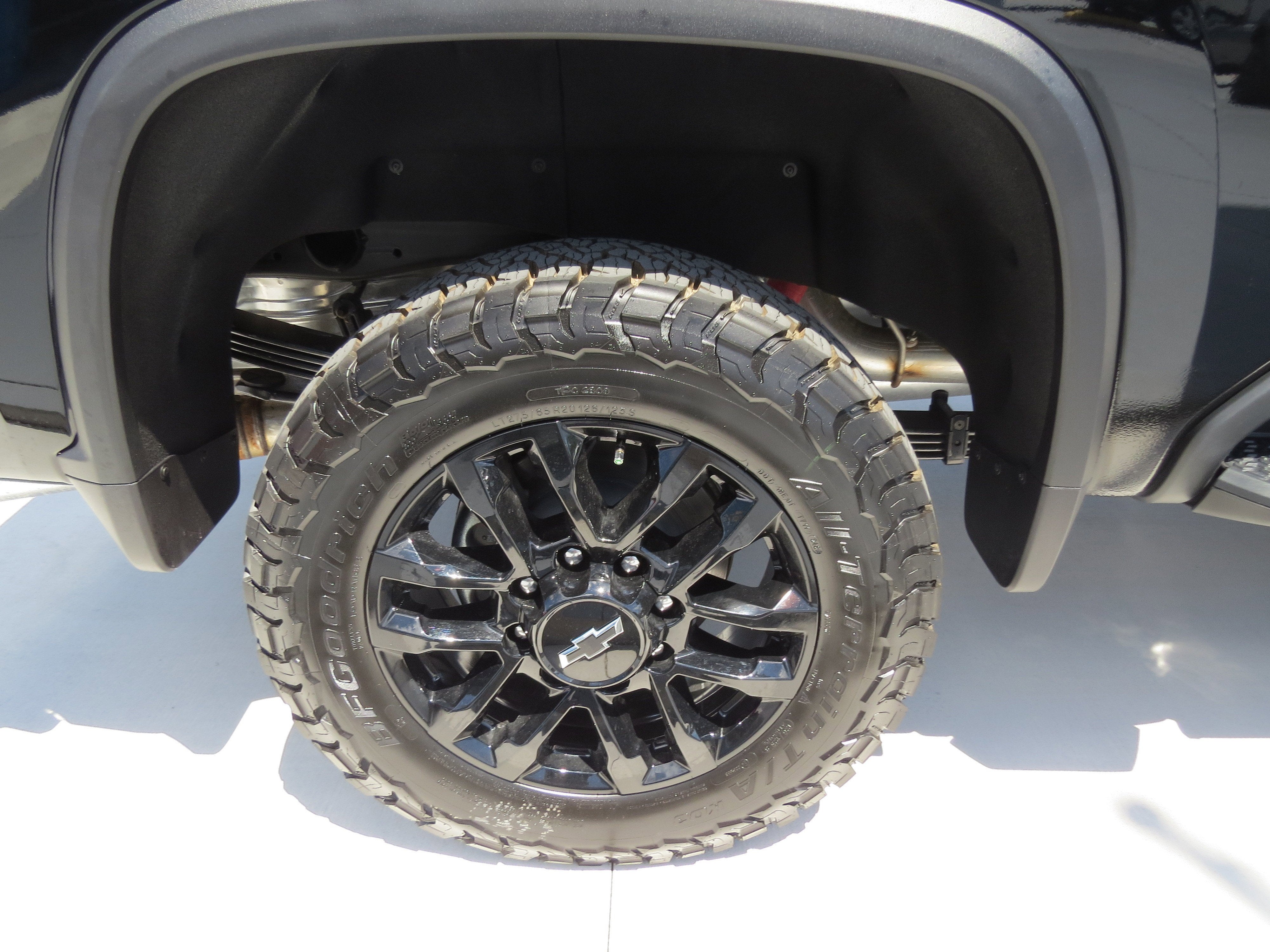 2025 Chevrolet Silverado 2500 HD LTZ