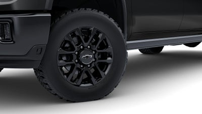 2025 Chevrolet Silverado 2500 HD LTZ