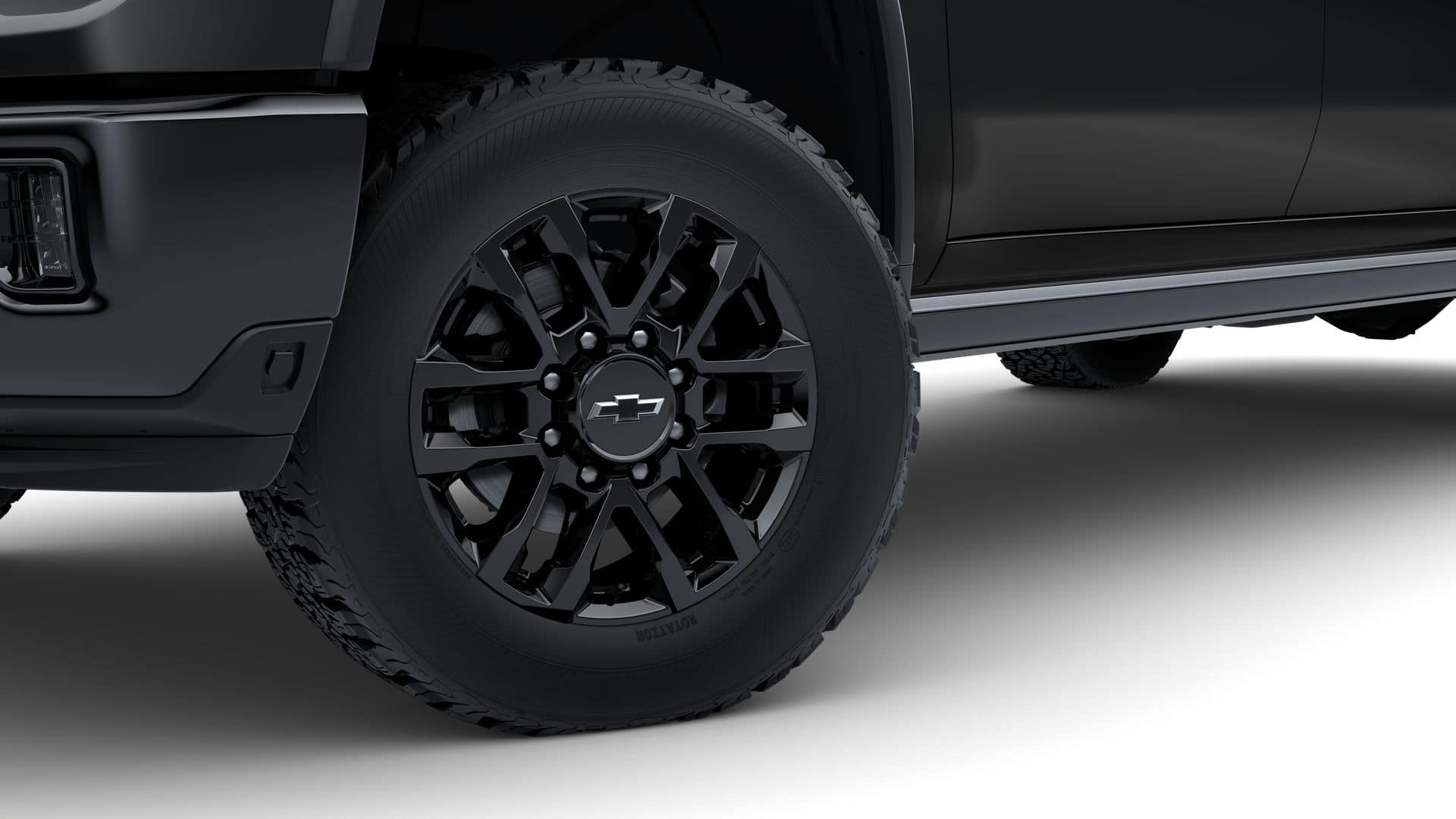 2025 Chevrolet Silverado 2500 HD LTZ