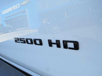 2026 Chevrolet Silverado 2500 HD LTZ