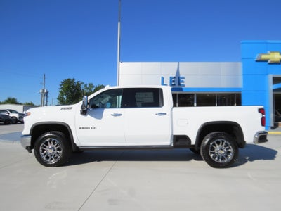 2026 Chevrolet Silverado 2500 HD LTZ