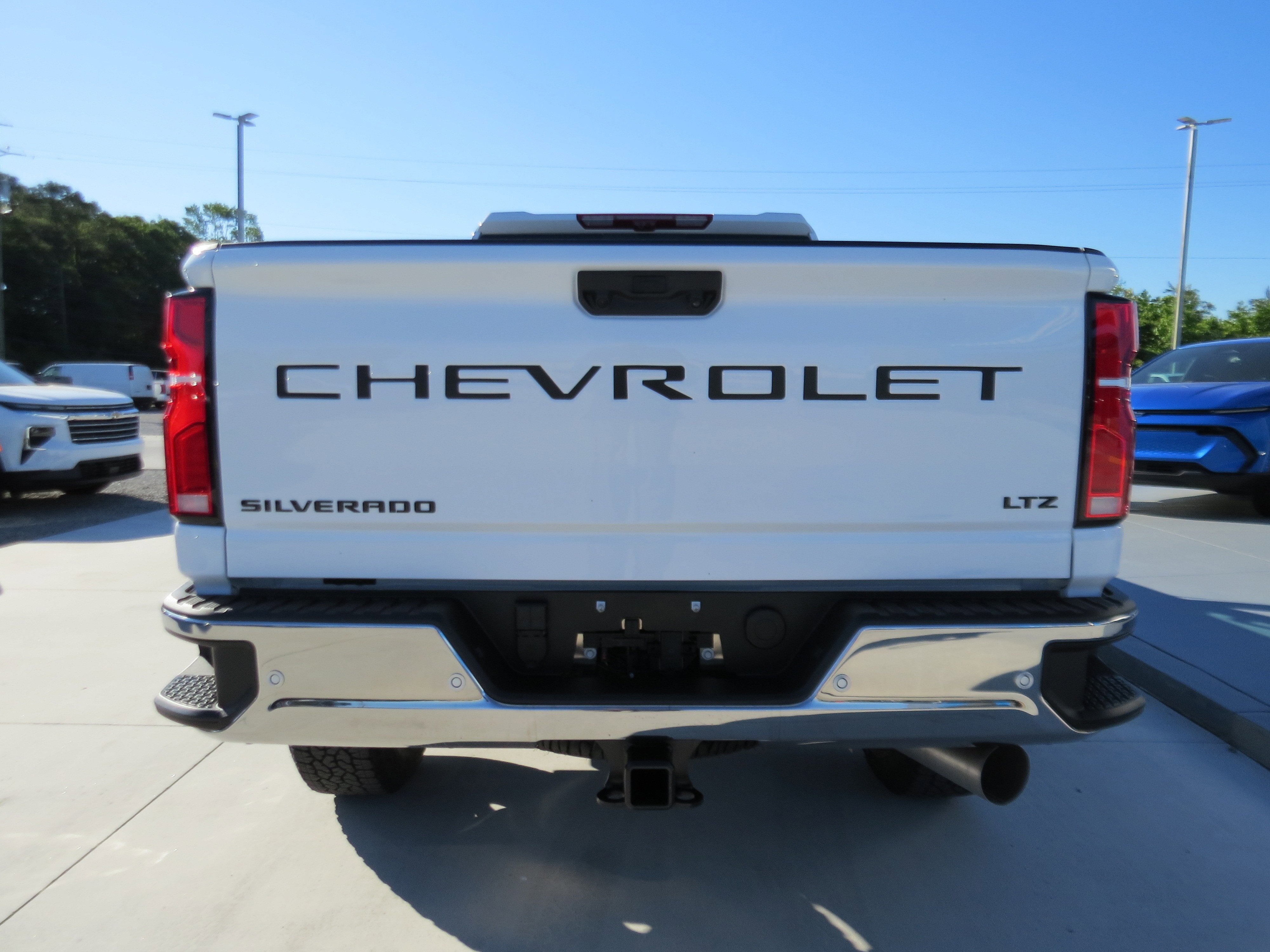 2026 Chevrolet Silverado 2500 HD LTZ