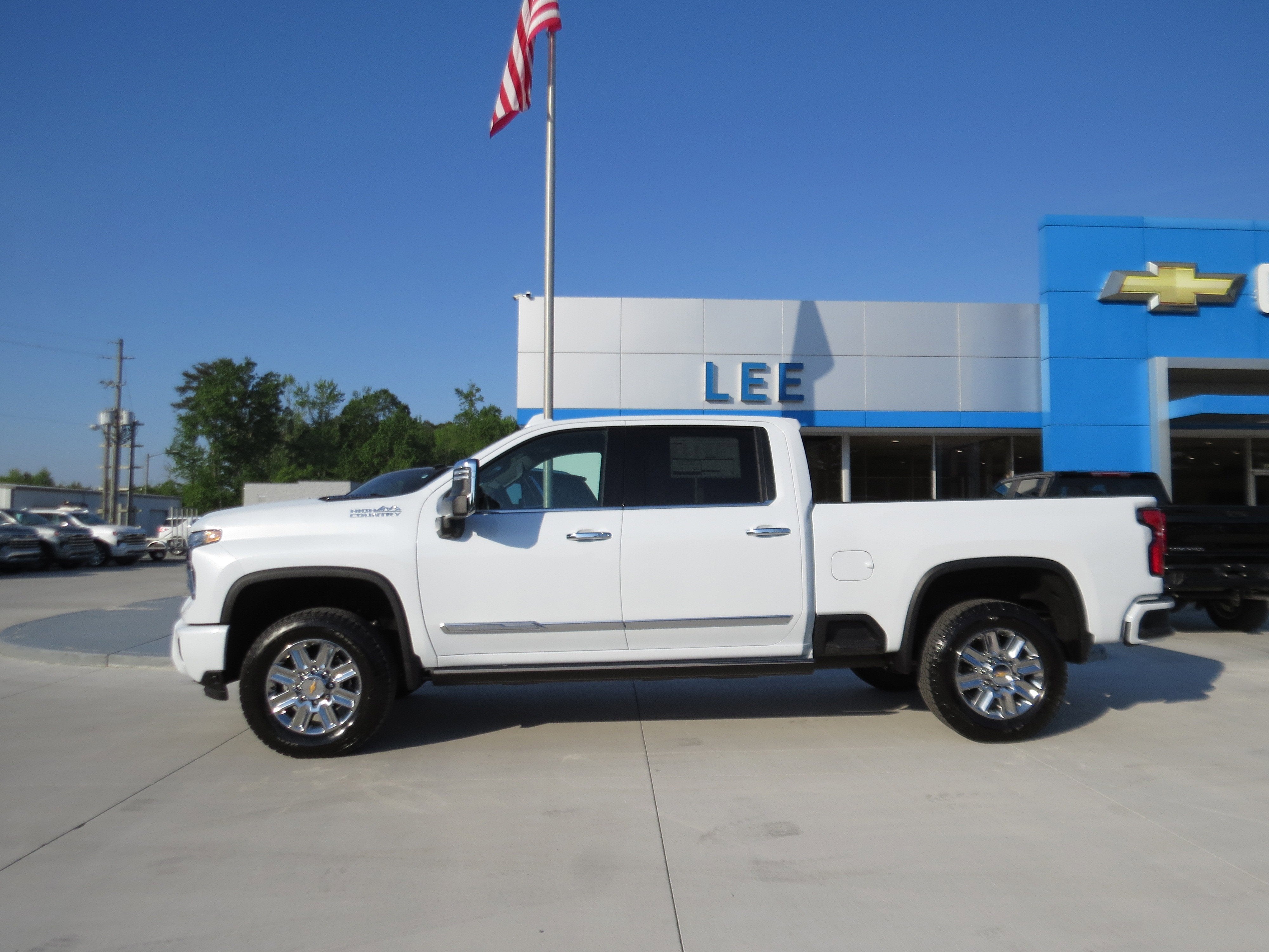 2026 Chevrolet Silverado 2500 HD High Country