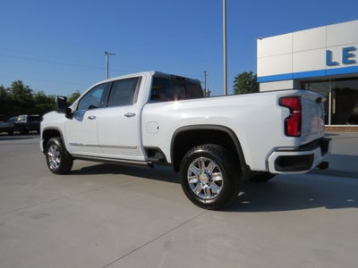 2026 Chevrolet Silverado 2500 HD High Country