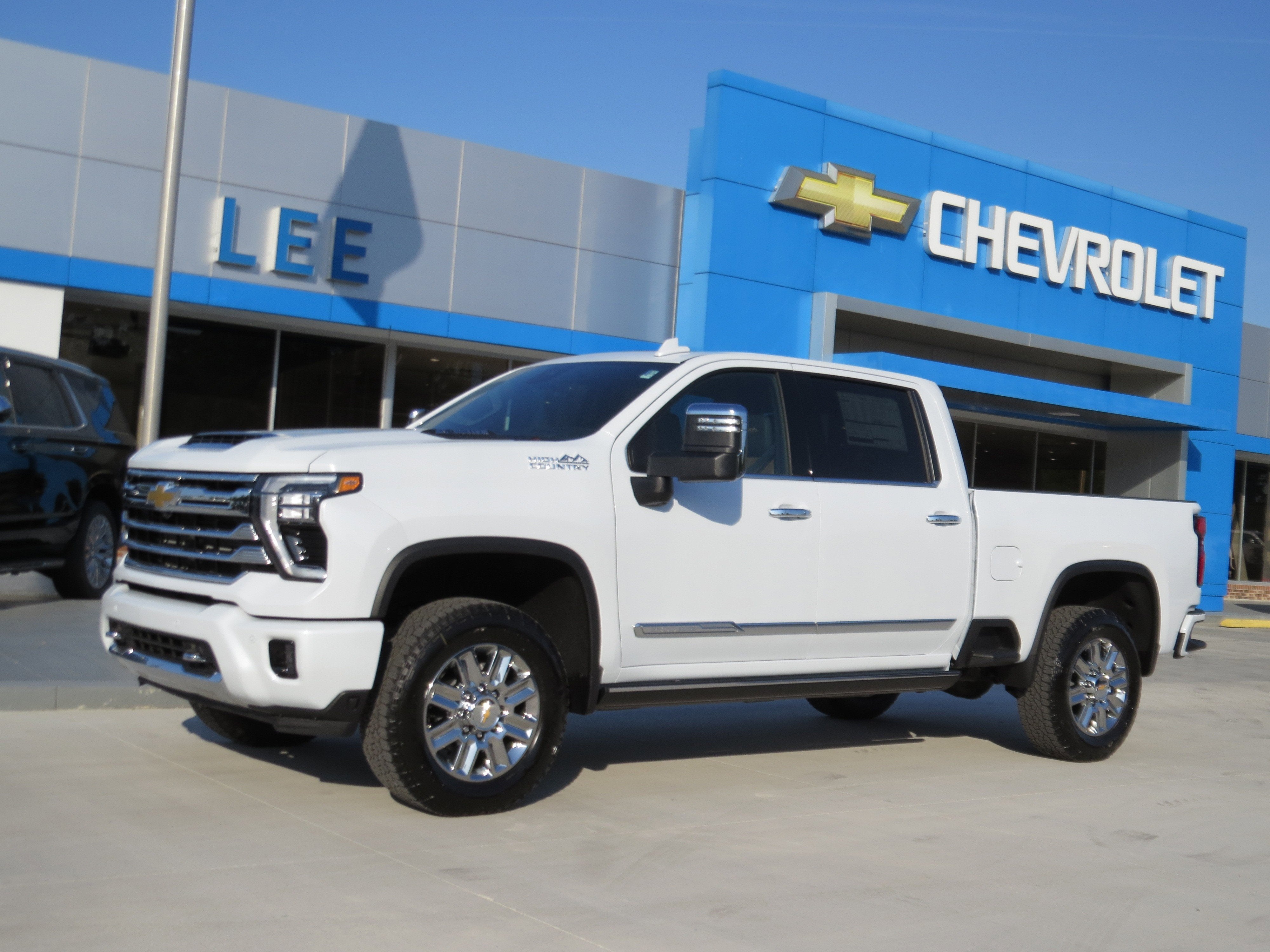 2026 Chevrolet Silverado 2500 HD High Country