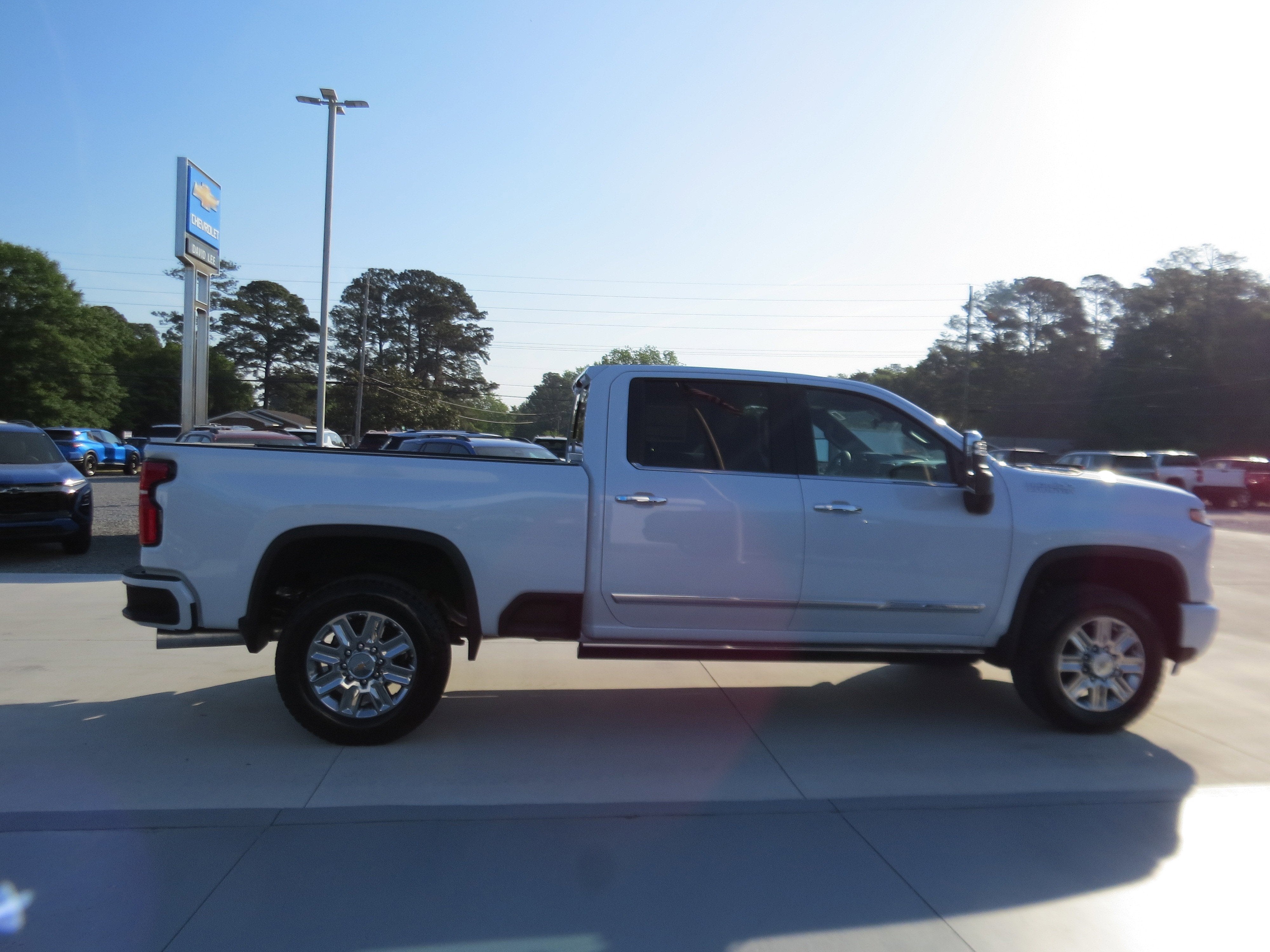 2026 Chevrolet Silverado 2500 HD High Country