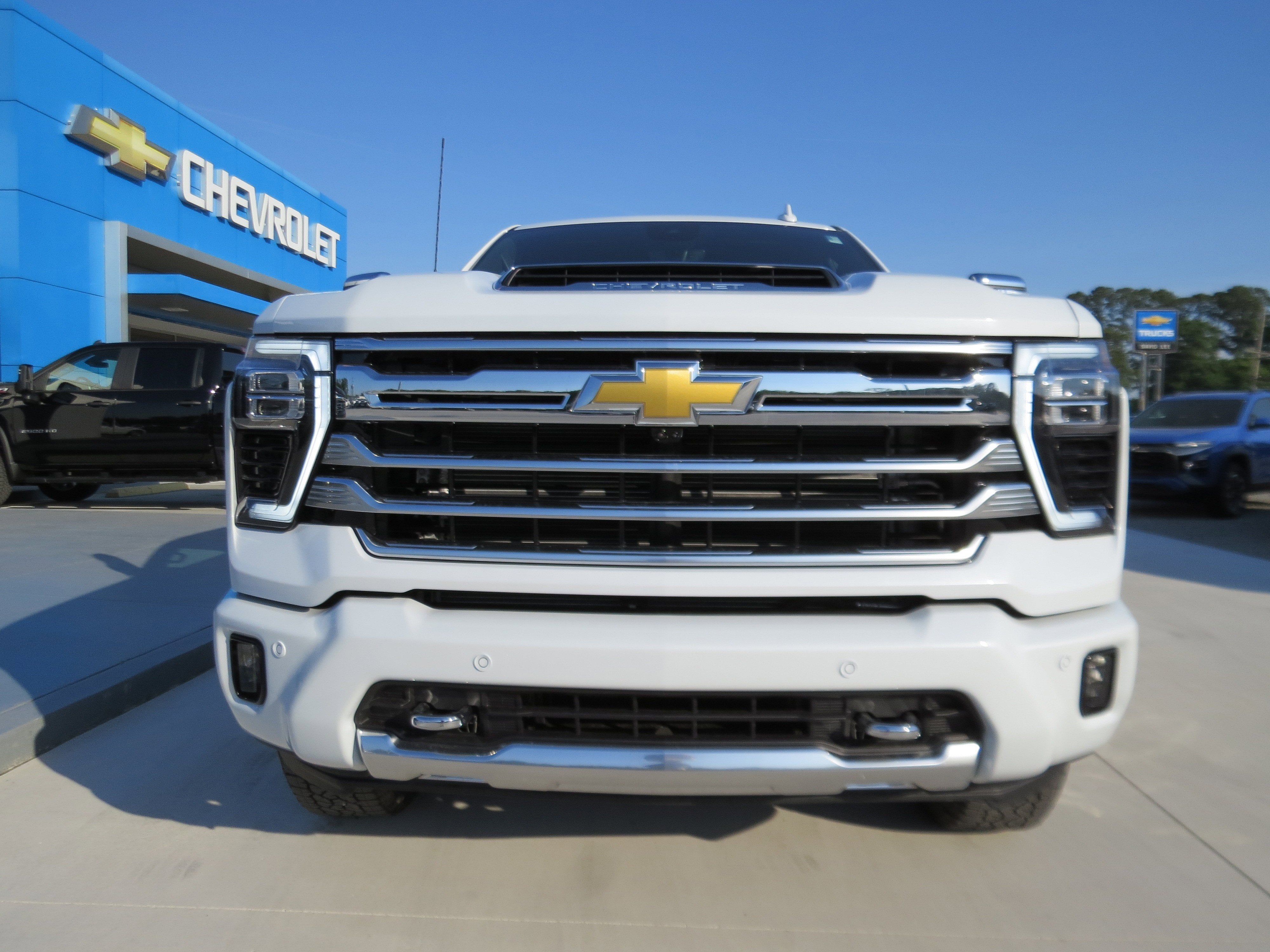 2026 Chevrolet Silverado 2500 HD High Country