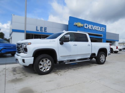 2026 Chevrolet Silverado 2500 HD High Country