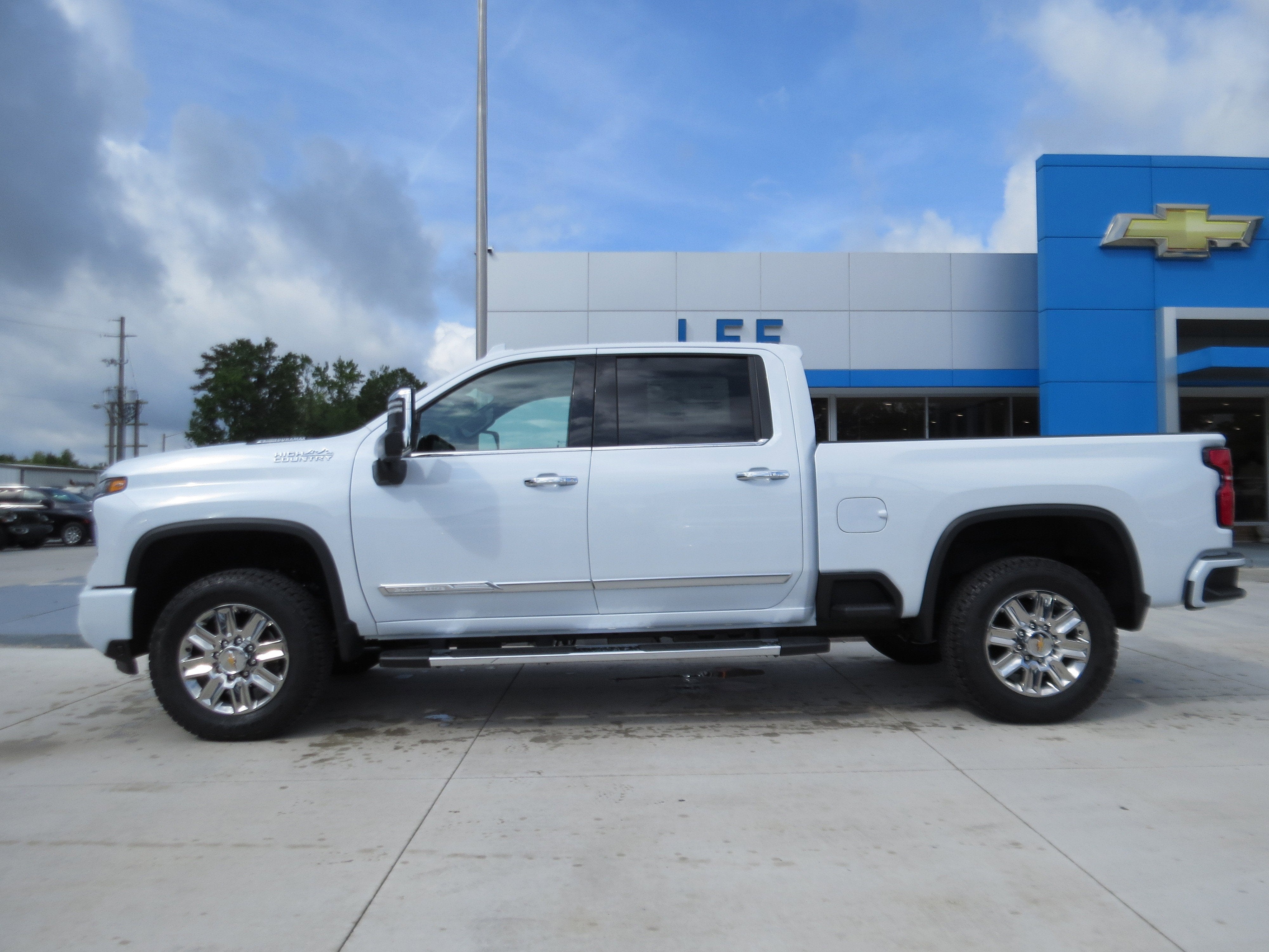 2026 Chevrolet Silverado 2500 HD High Country