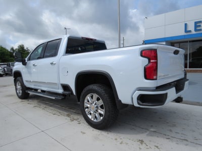 2026 Chevrolet Silverado 2500 HD High Country