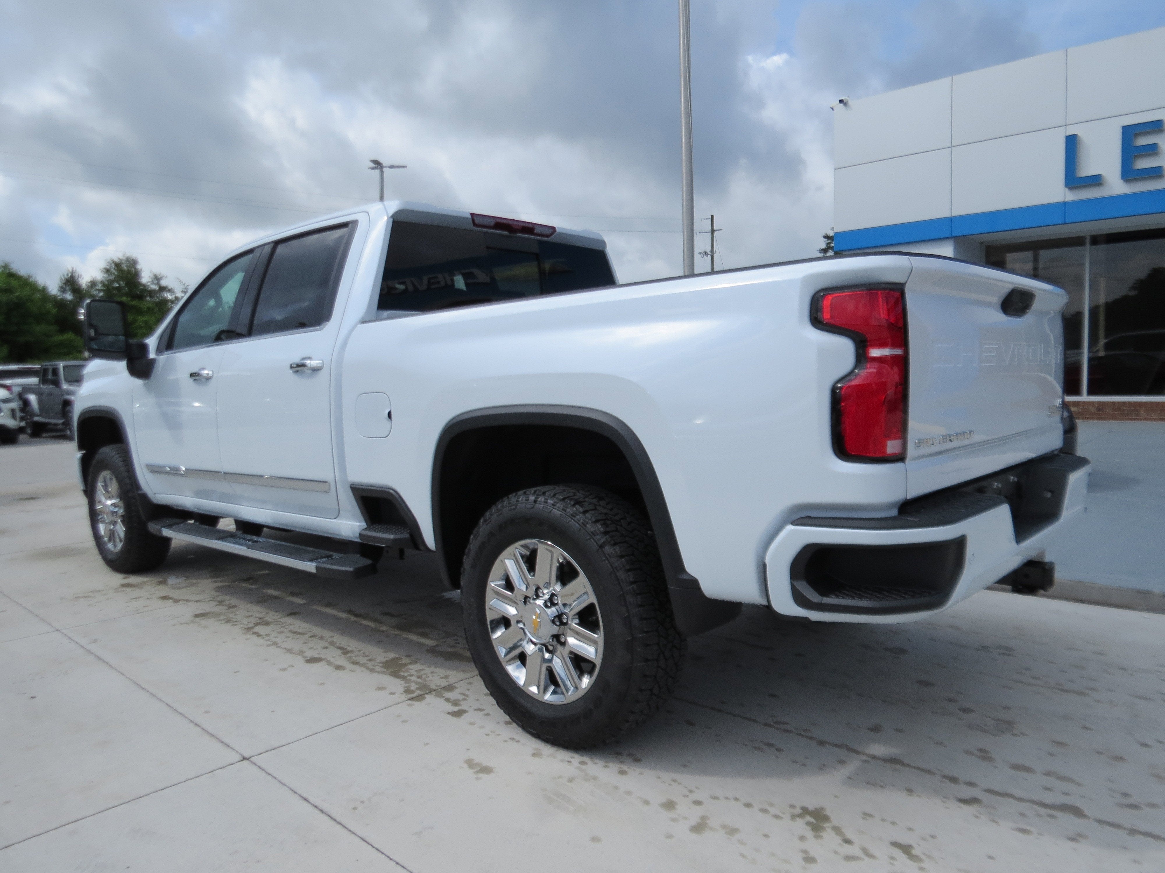 2026 Chevrolet Silverado 2500 HD High Country