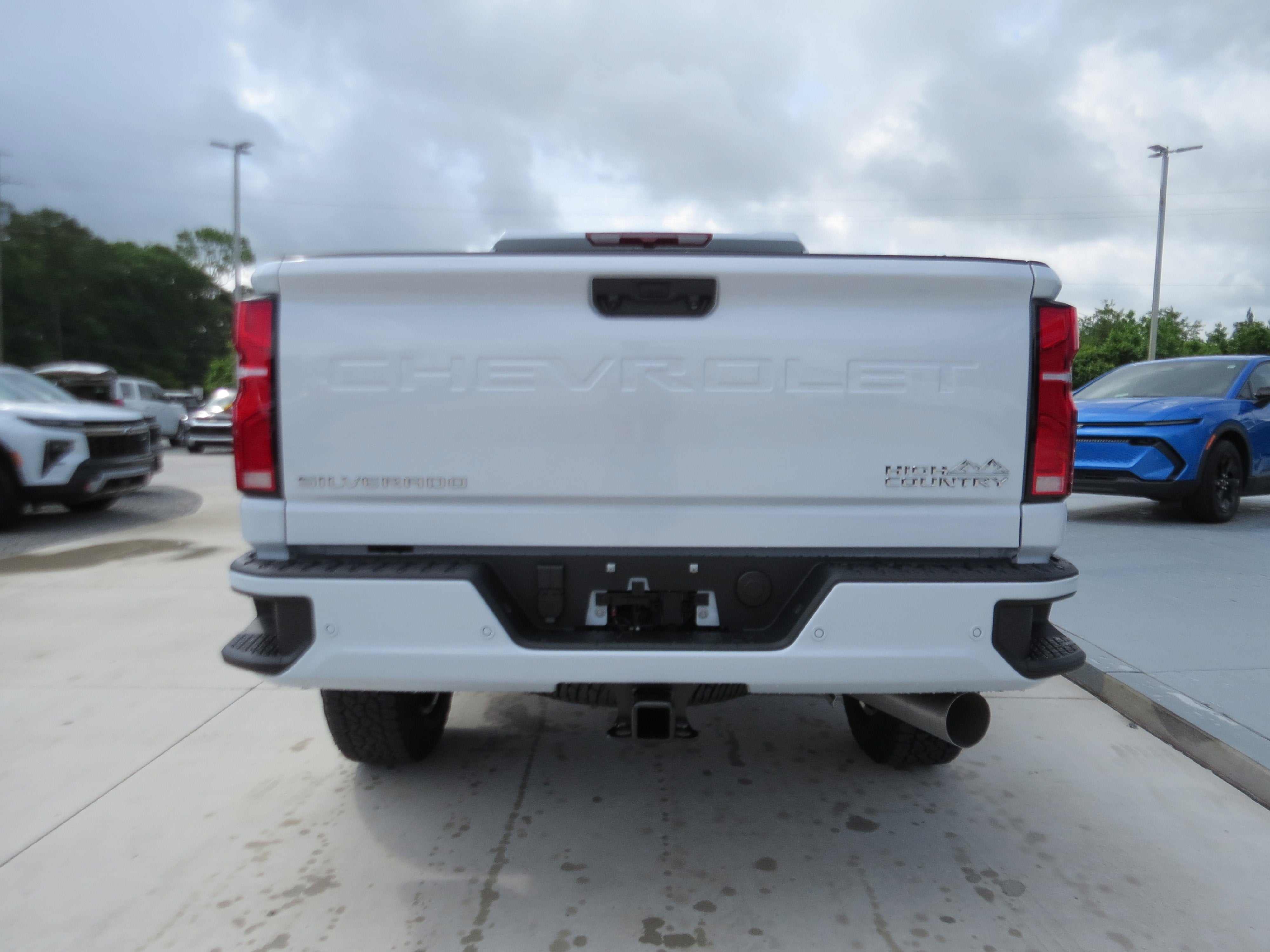 2026 Chevrolet Silverado 2500 HD High Country