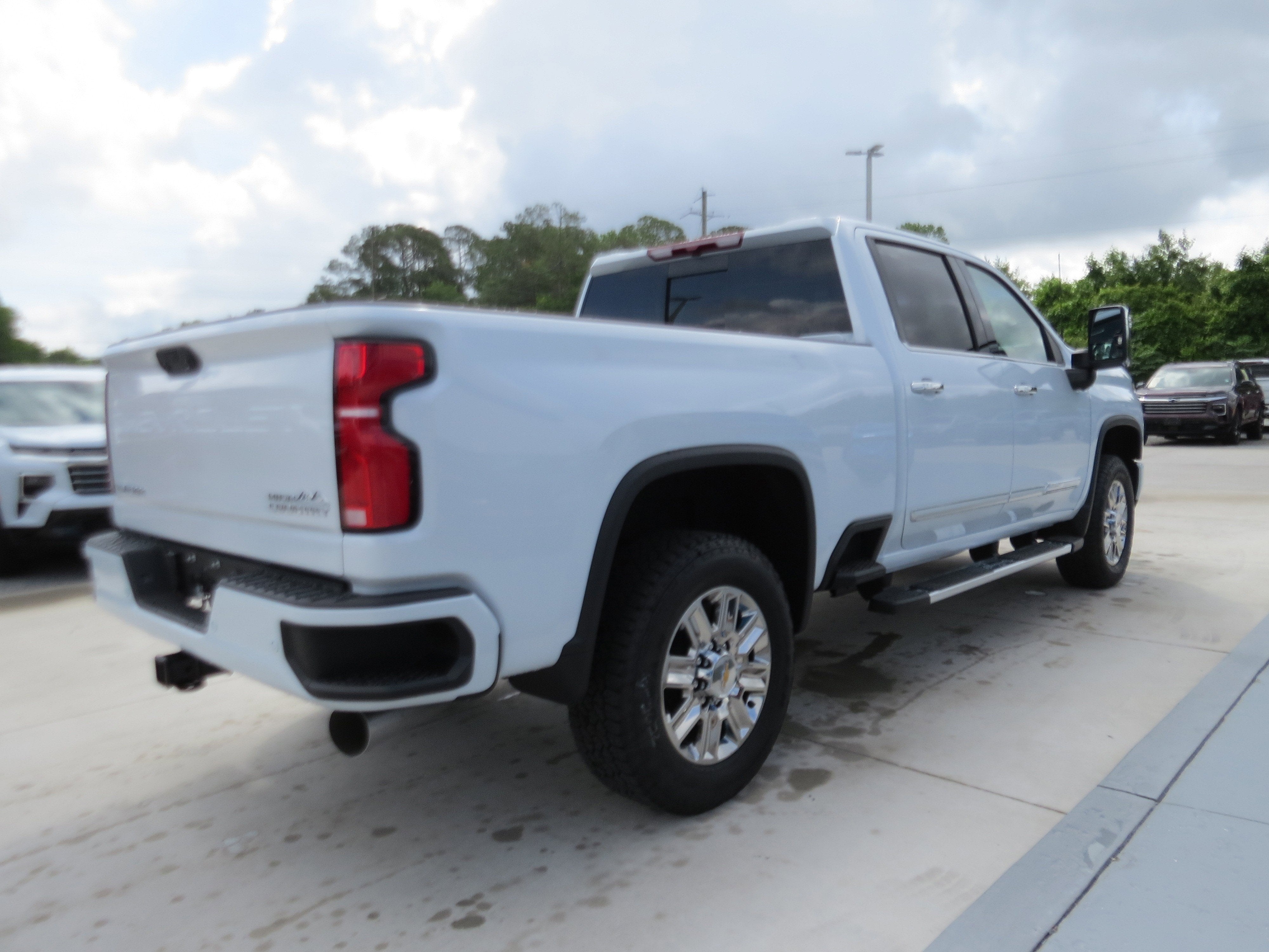 2026 Chevrolet Silverado 2500 HD High Country