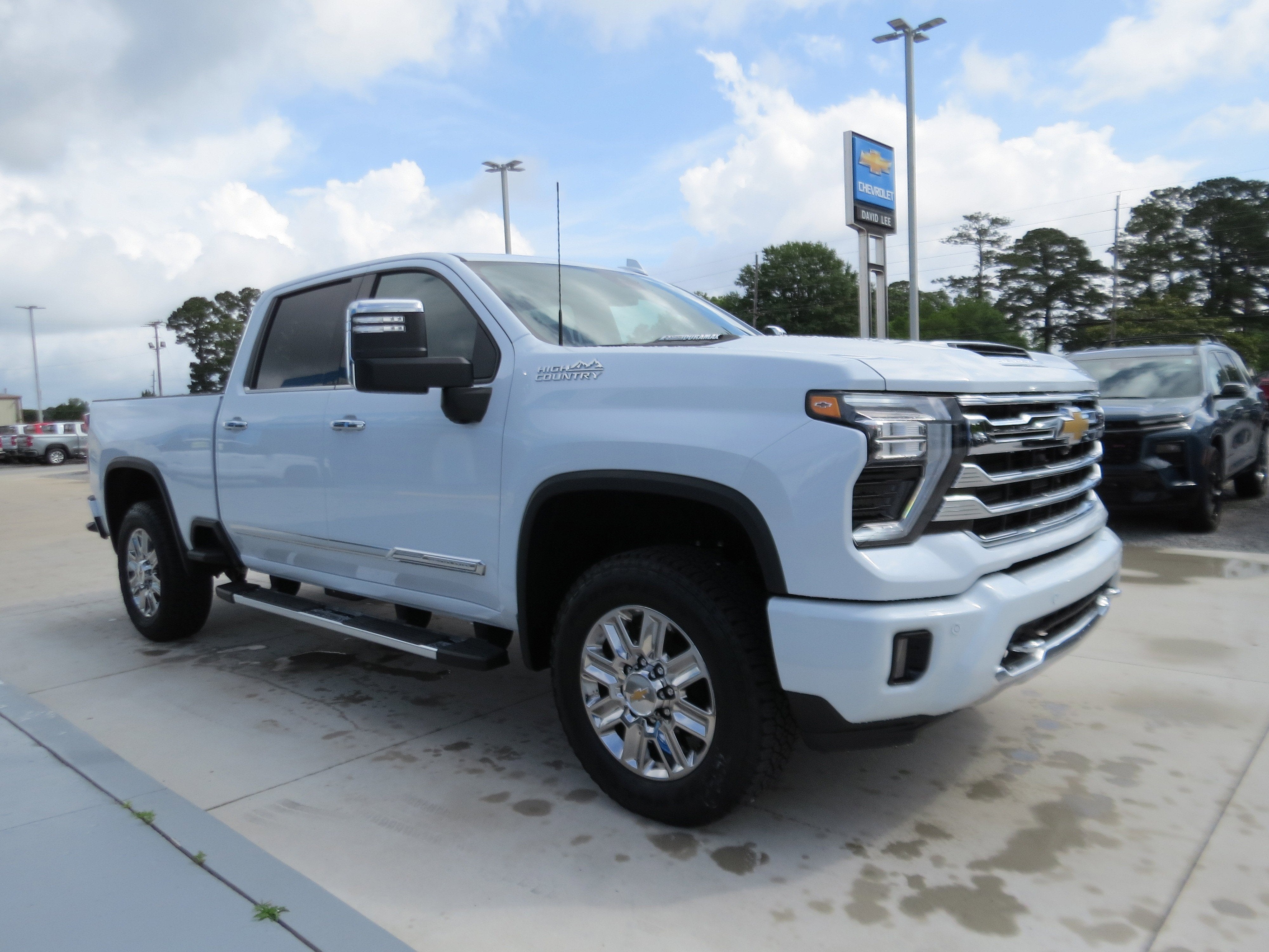 2026 Chevrolet Silverado 2500 HD High Country
