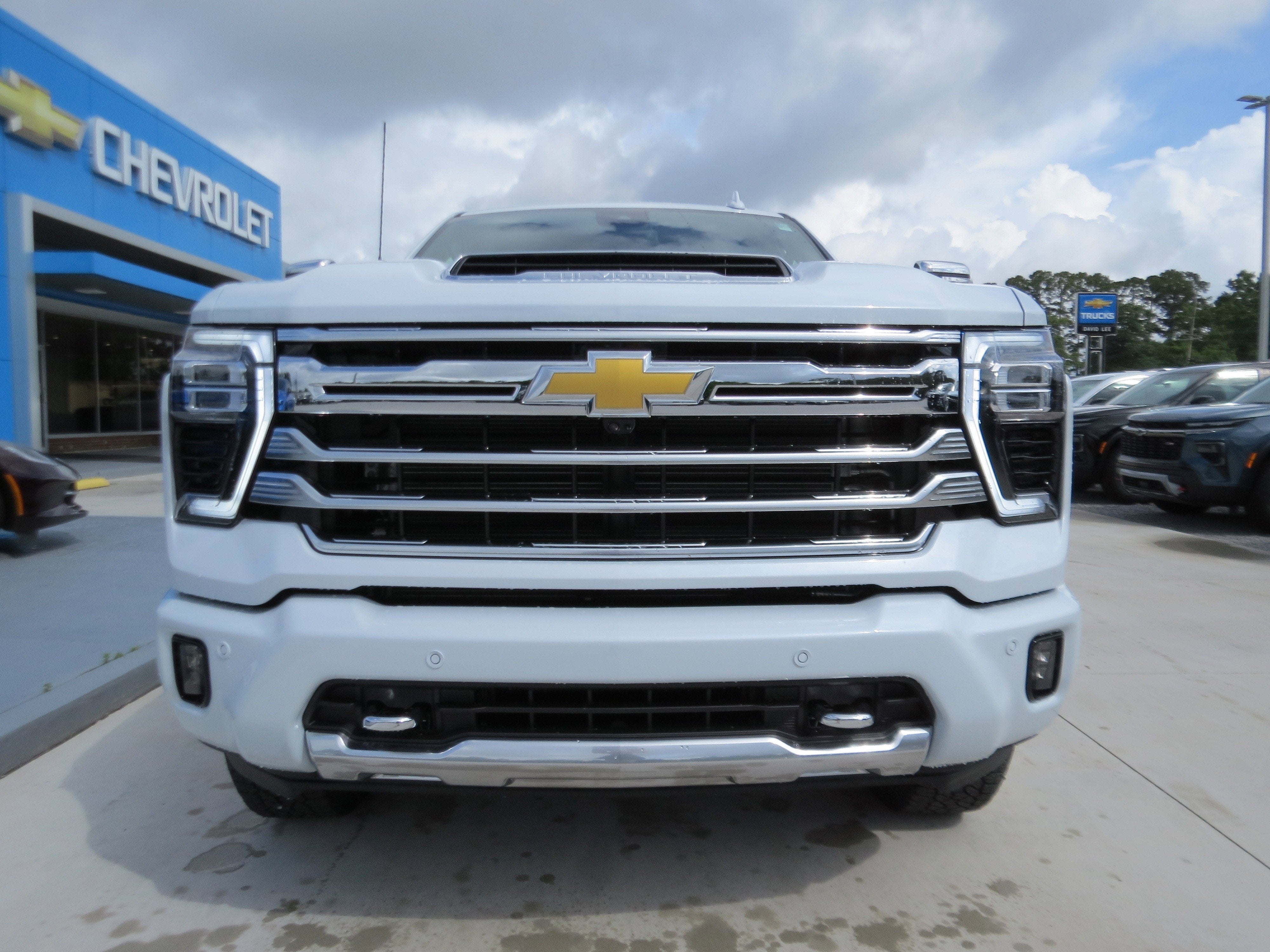 2026 Chevrolet Silverado 2500 HD High Country