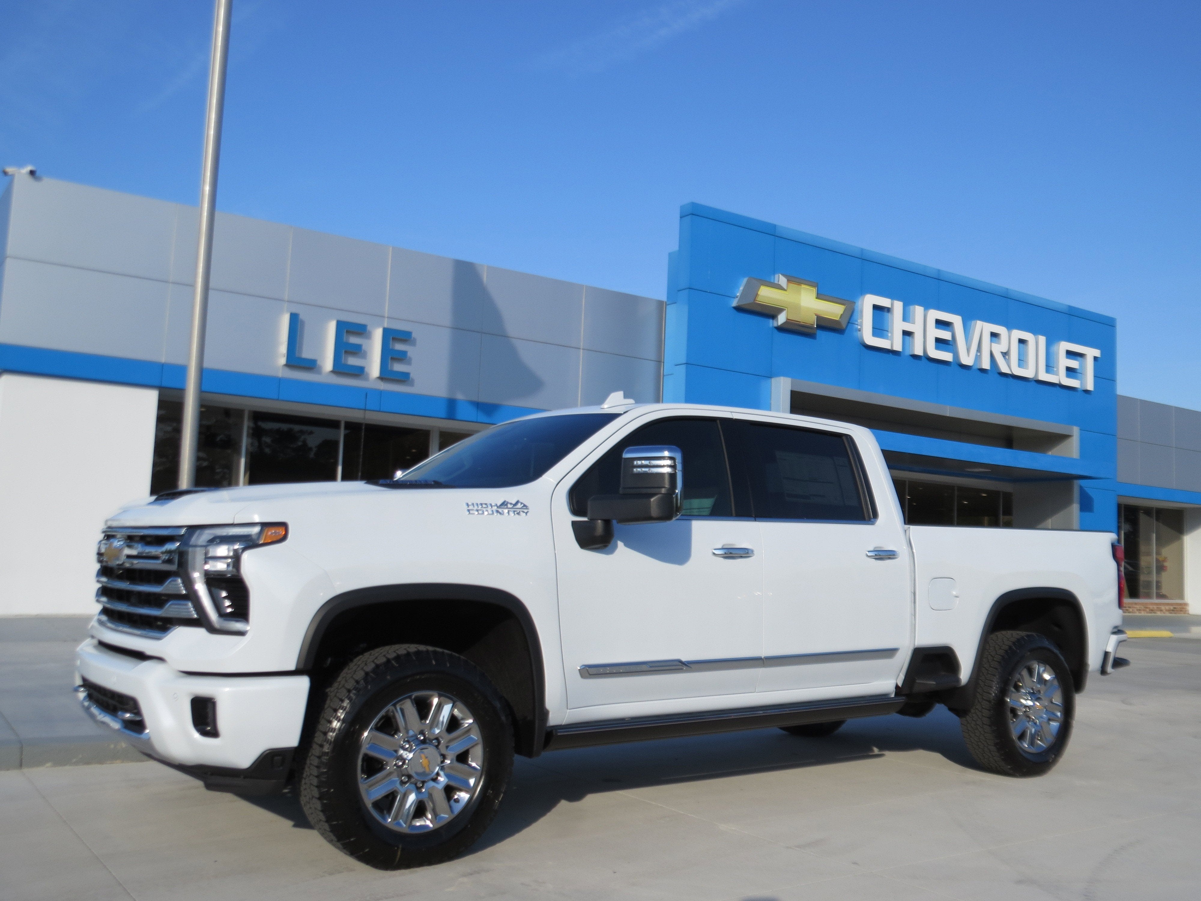 2026 Chevrolet Silverado 2500 HD High Country