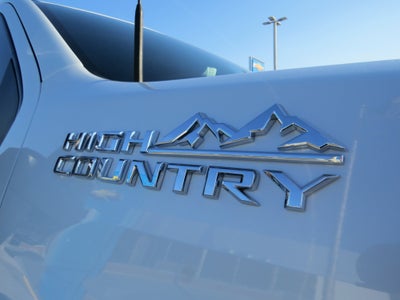 2026 Chevrolet Silverado 2500 HD High Country