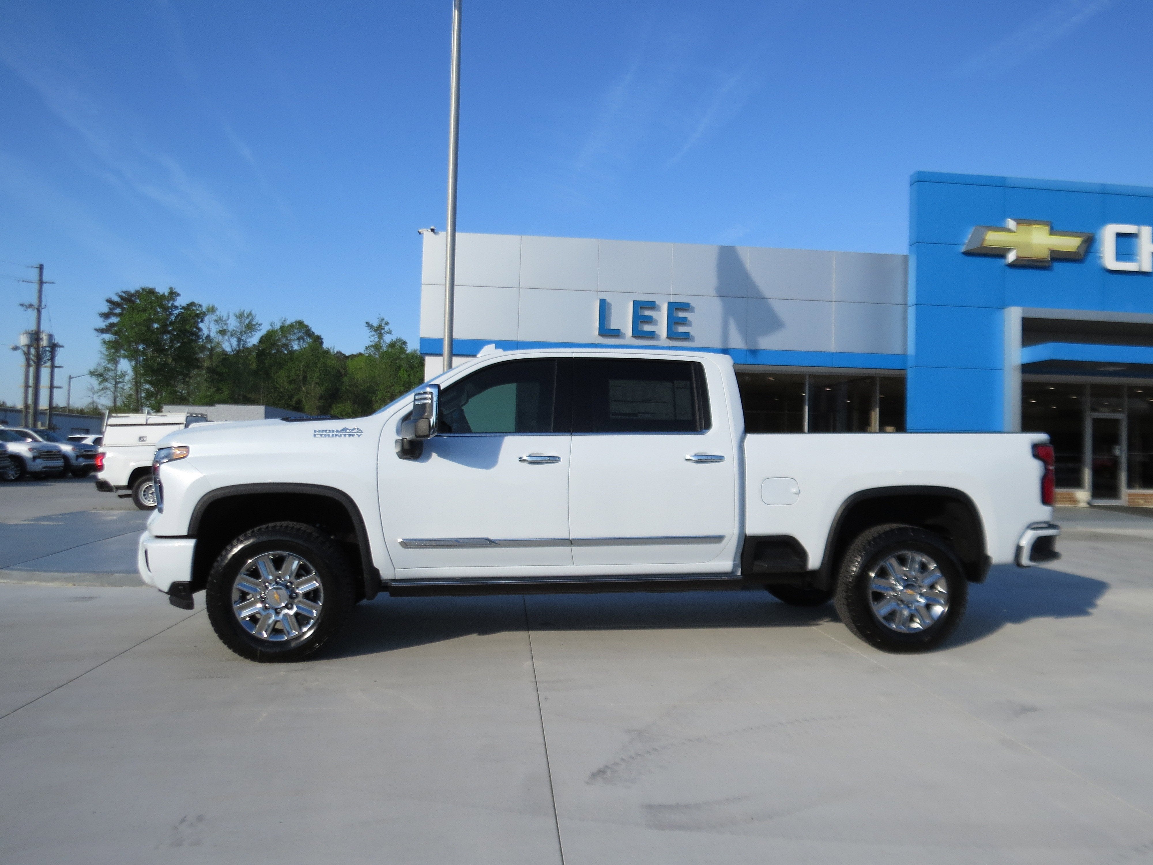 2026 Chevrolet Silverado 2500 HD High Country