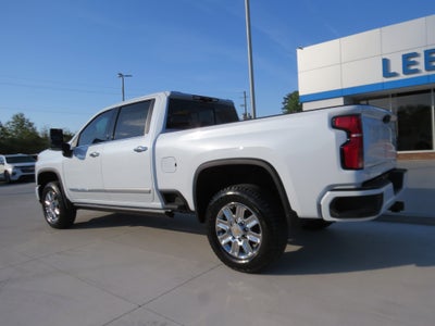 2026 Chevrolet Silverado 2500 HD High Country