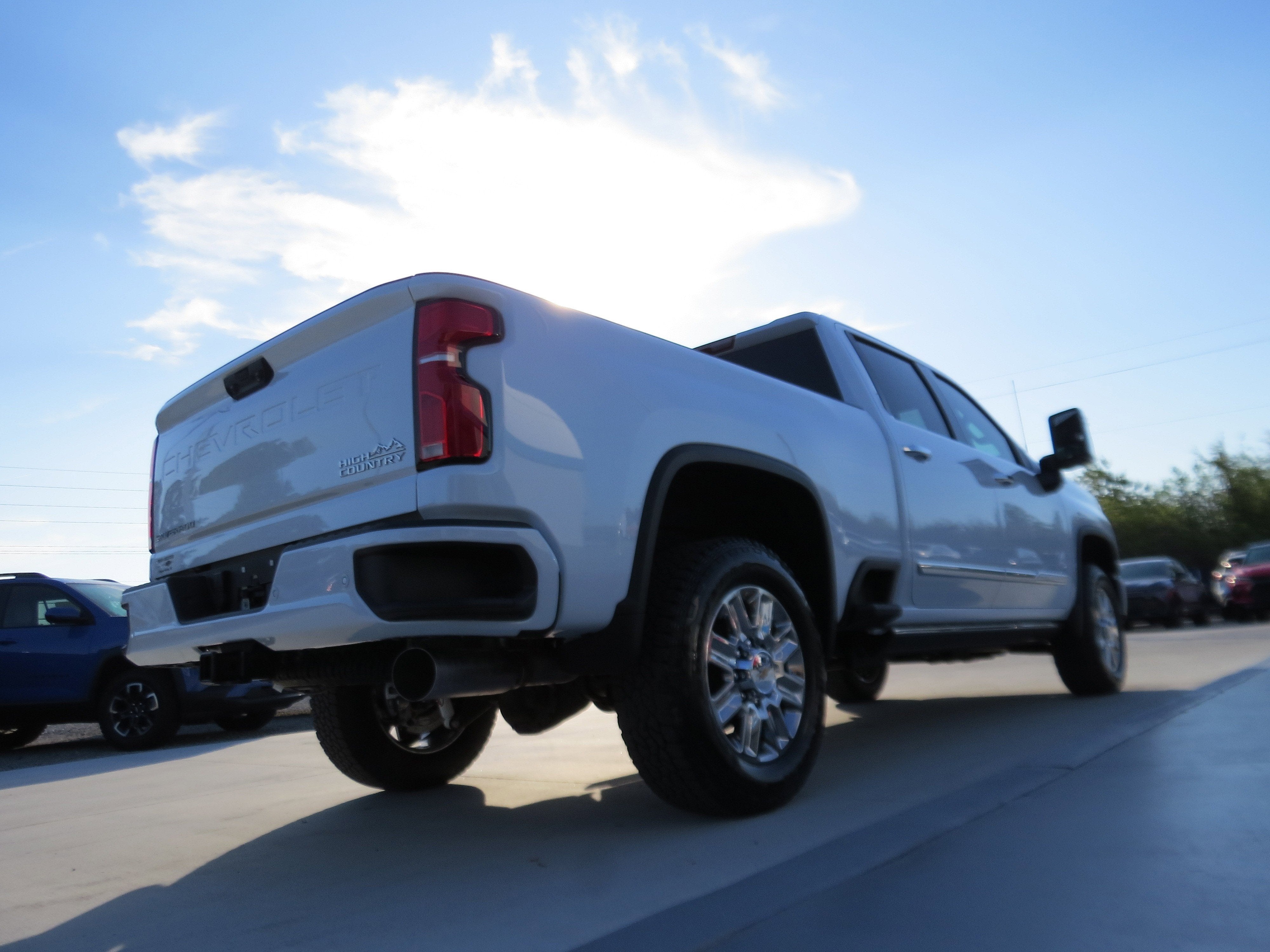 2026 Chevrolet Silverado 2500 HD High Country