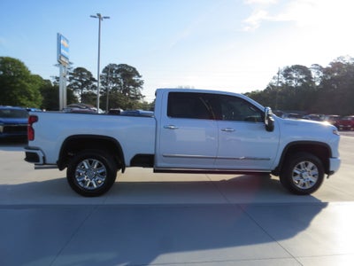 2026 Chevrolet Silverado 2500 HD High Country