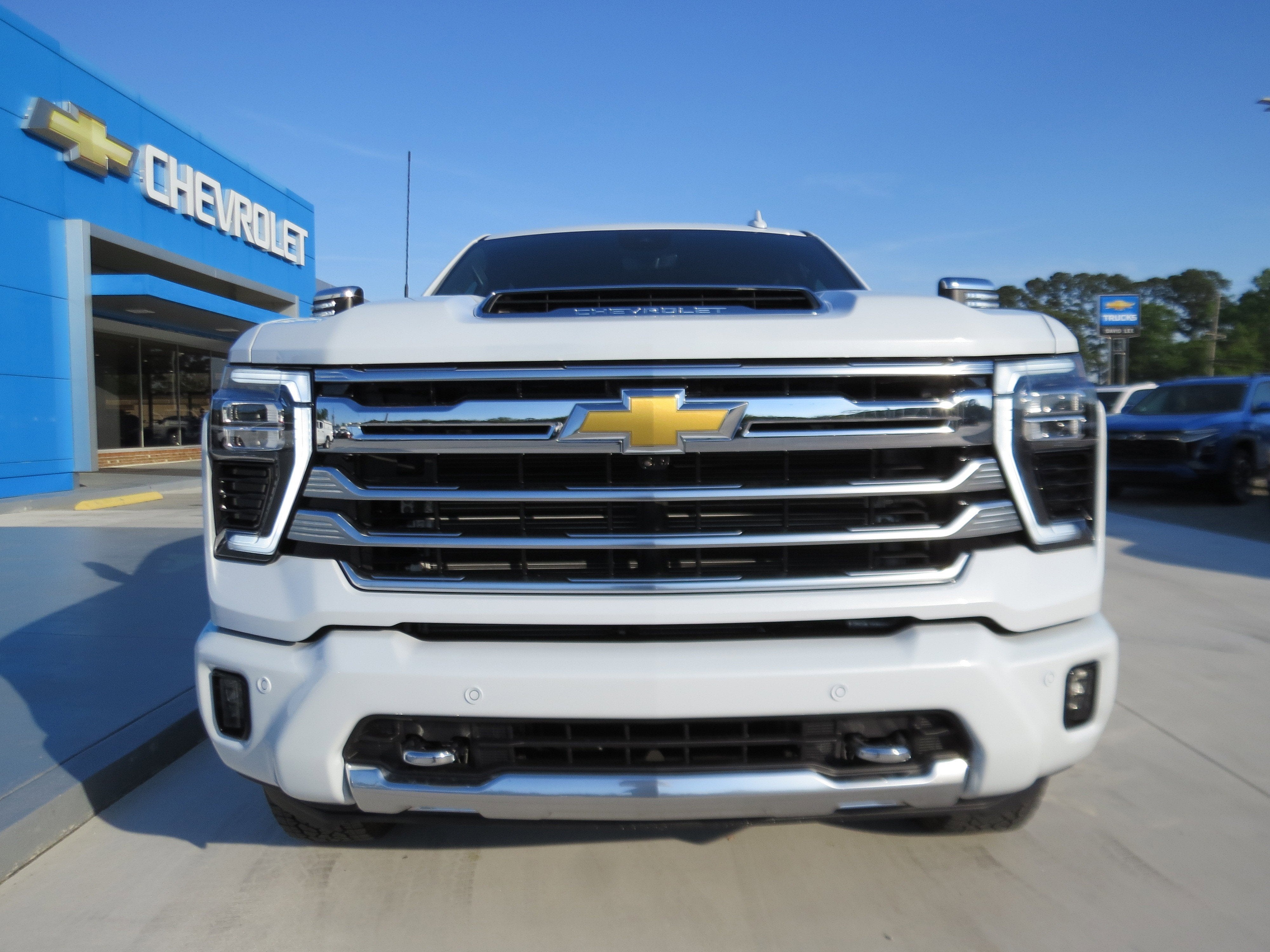 2026 Chevrolet Silverado 2500 HD High Country
