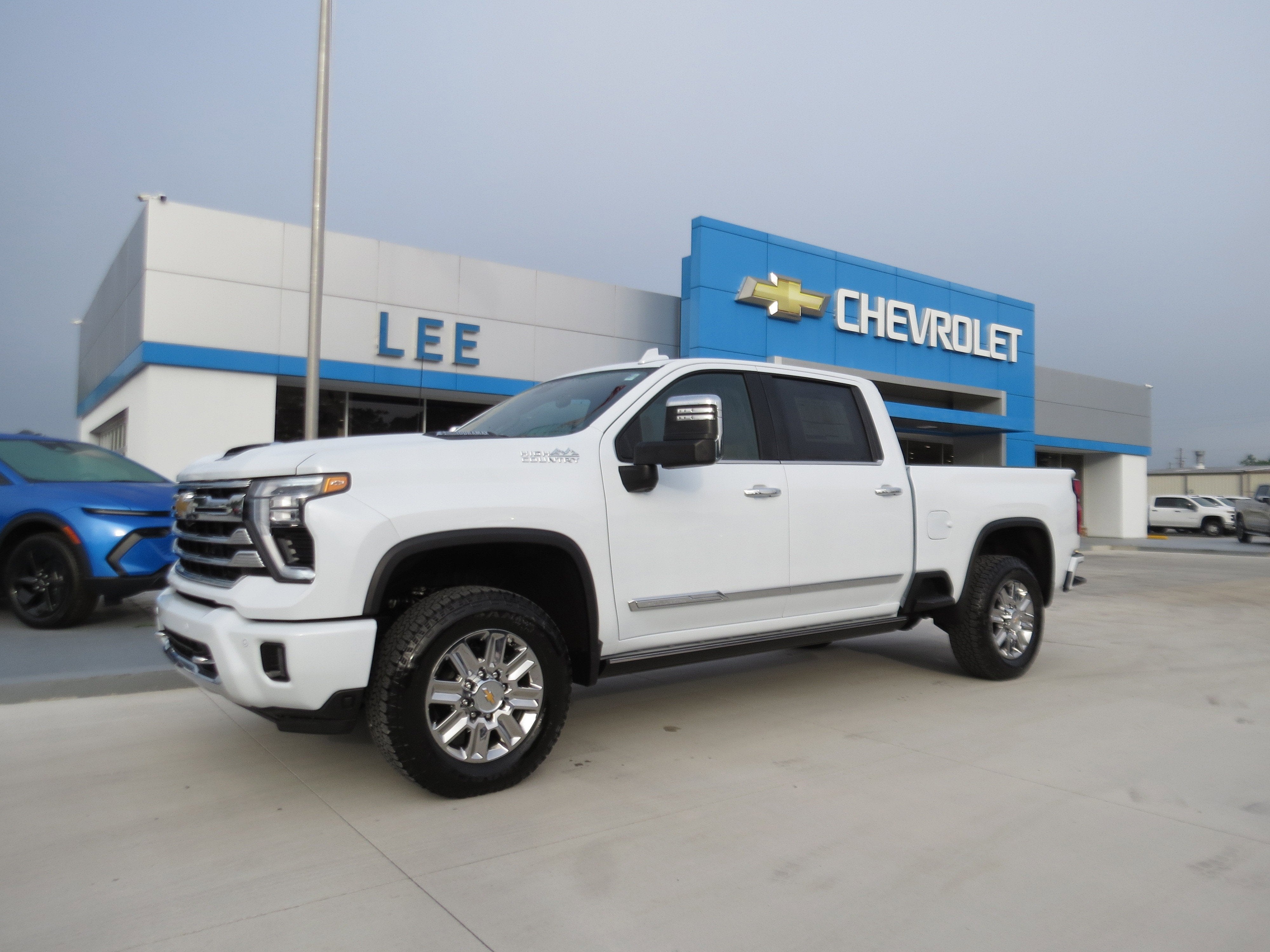 2026 Chevrolet Silverado 2500 HD High Country