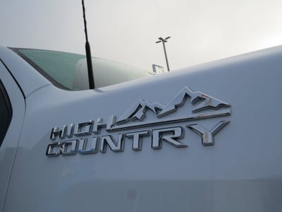 2026 Chevrolet Silverado 2500 HD High Country