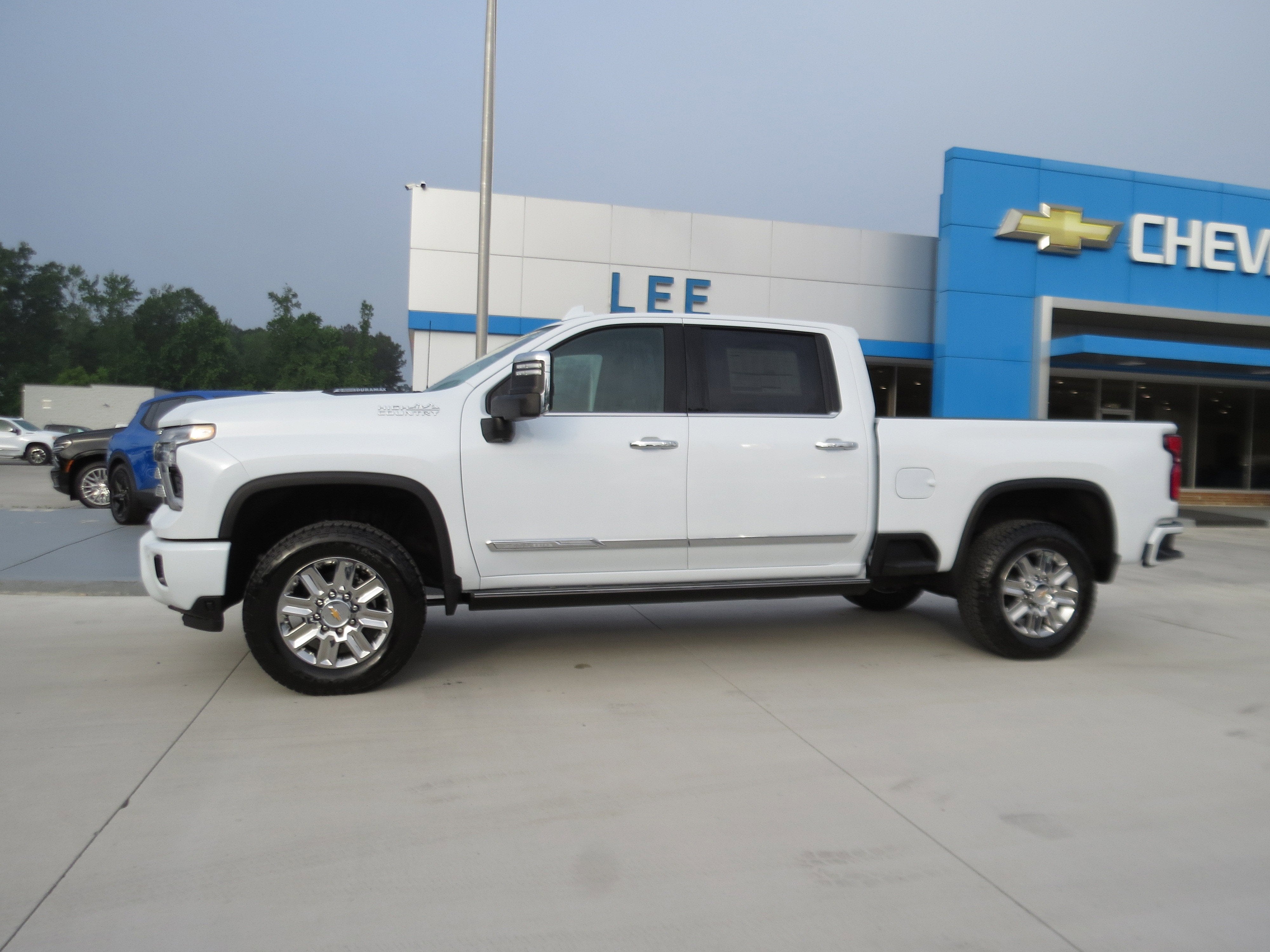 2026 Chevrolet Silverado 2500 HD High Country