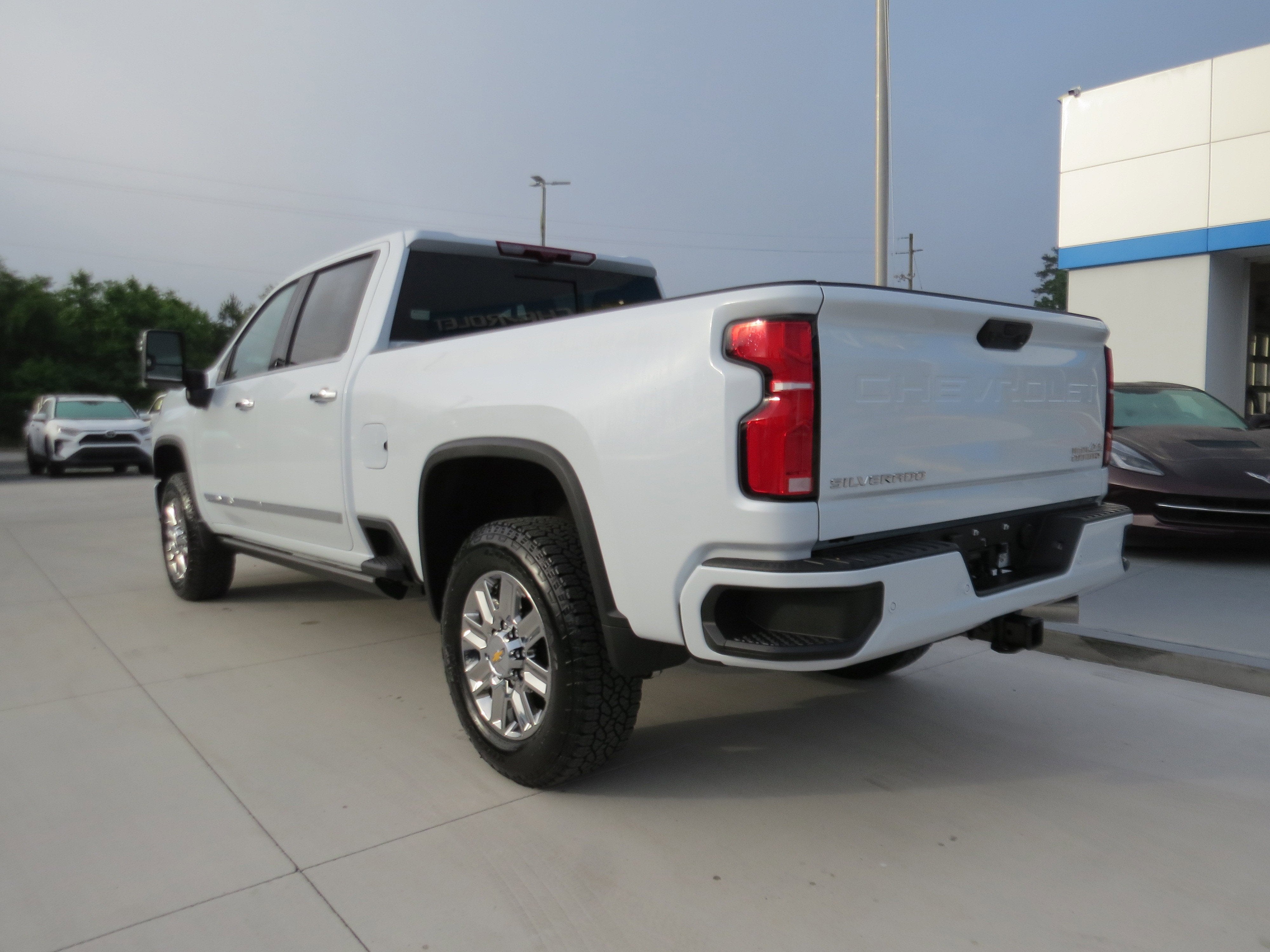 2026 Chevrolet Silverado 2500 HD High Country