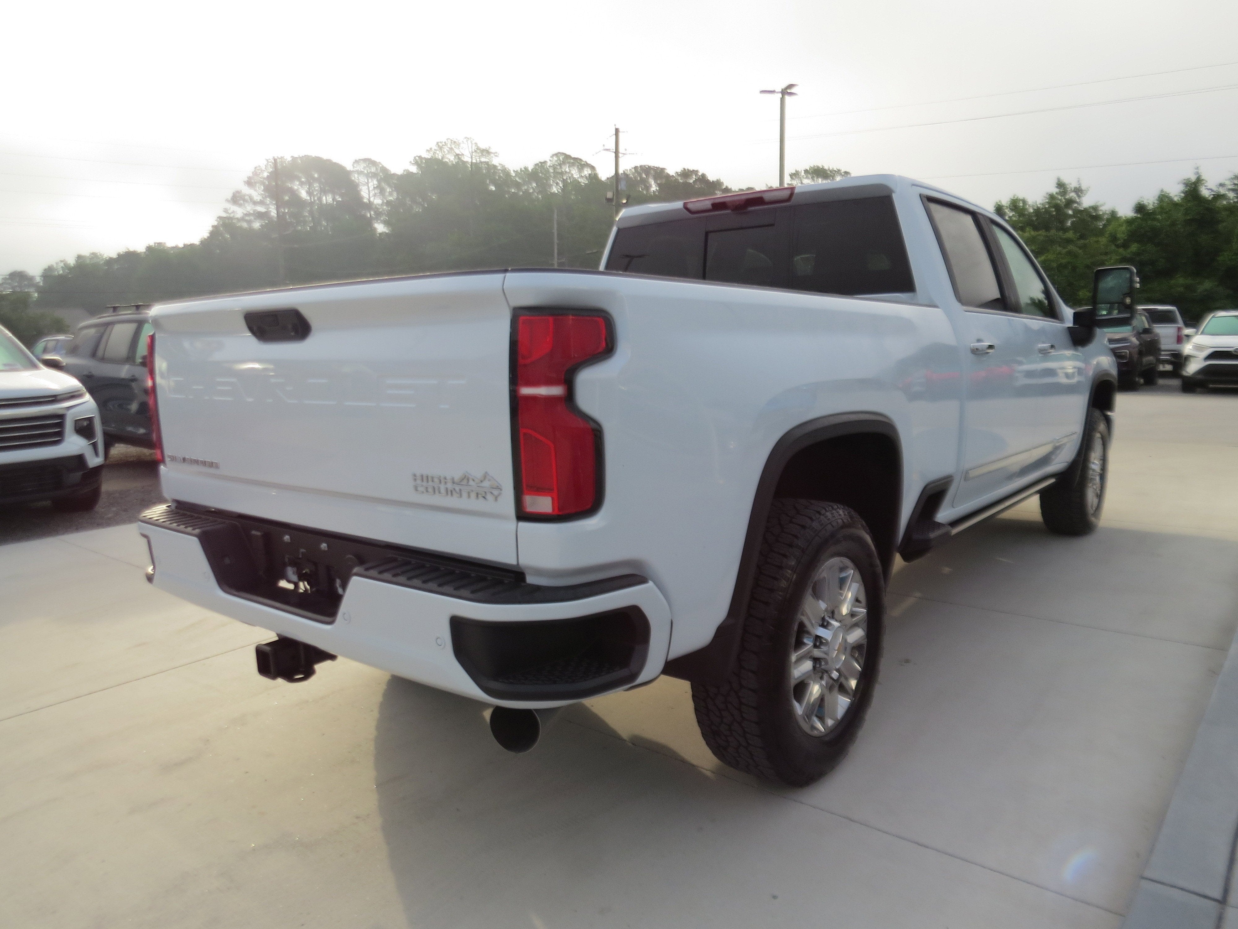 2026 Chevrolet Silverado 2500 HD High Country