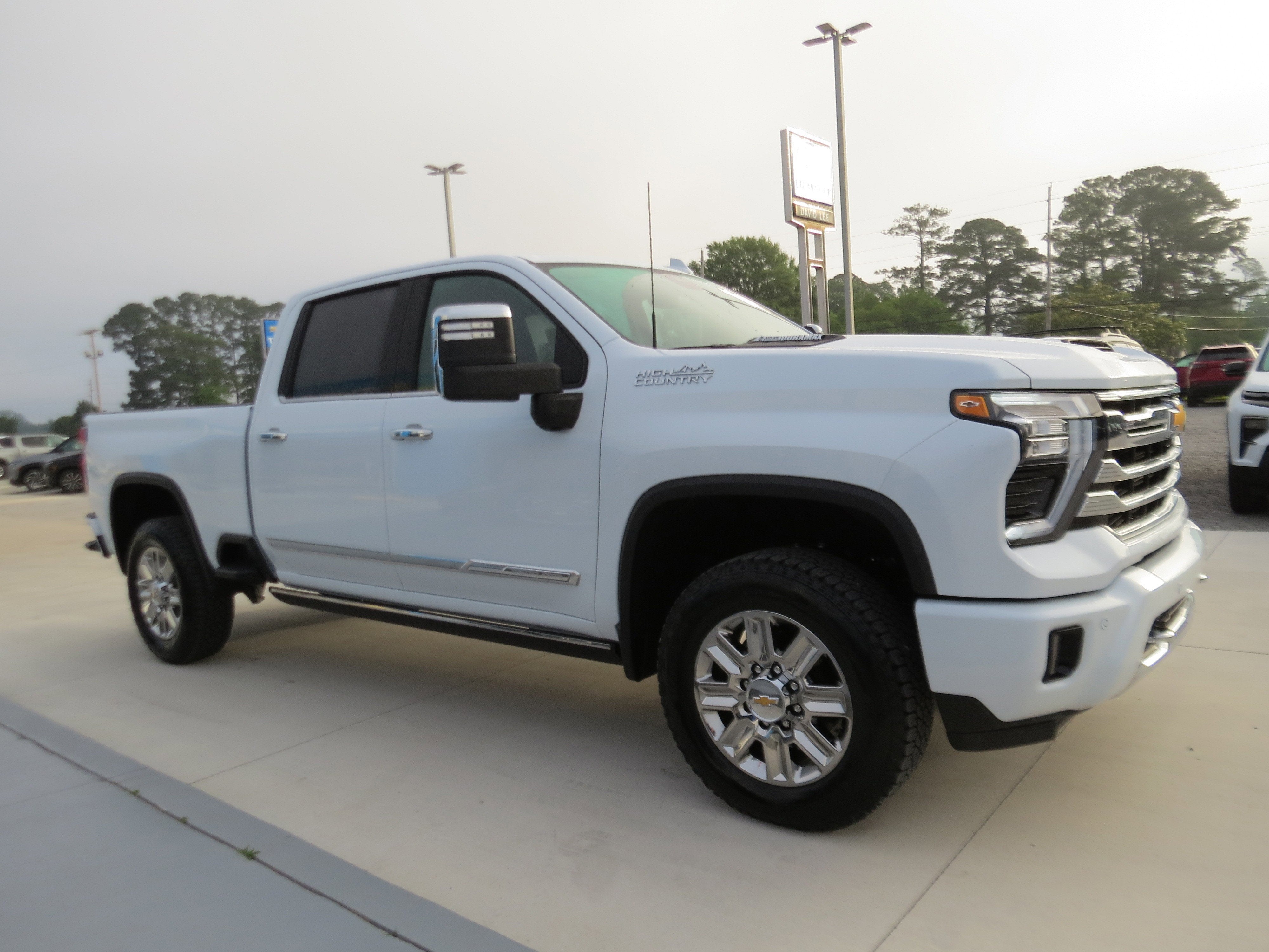 2026 Chevrolet Silverado 2500 HD High Country