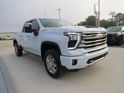 2026 Chevrolet Silverado 2500 HD High Country