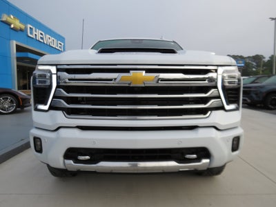 2026 Chevrolet Silverado 2500 HD High Country