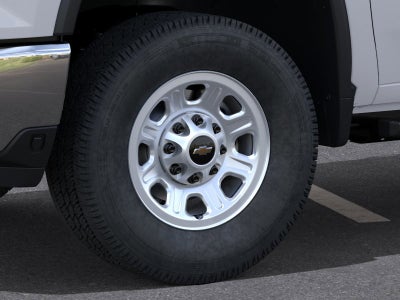 2026 Chevrolet Silverado 3500 HD WT