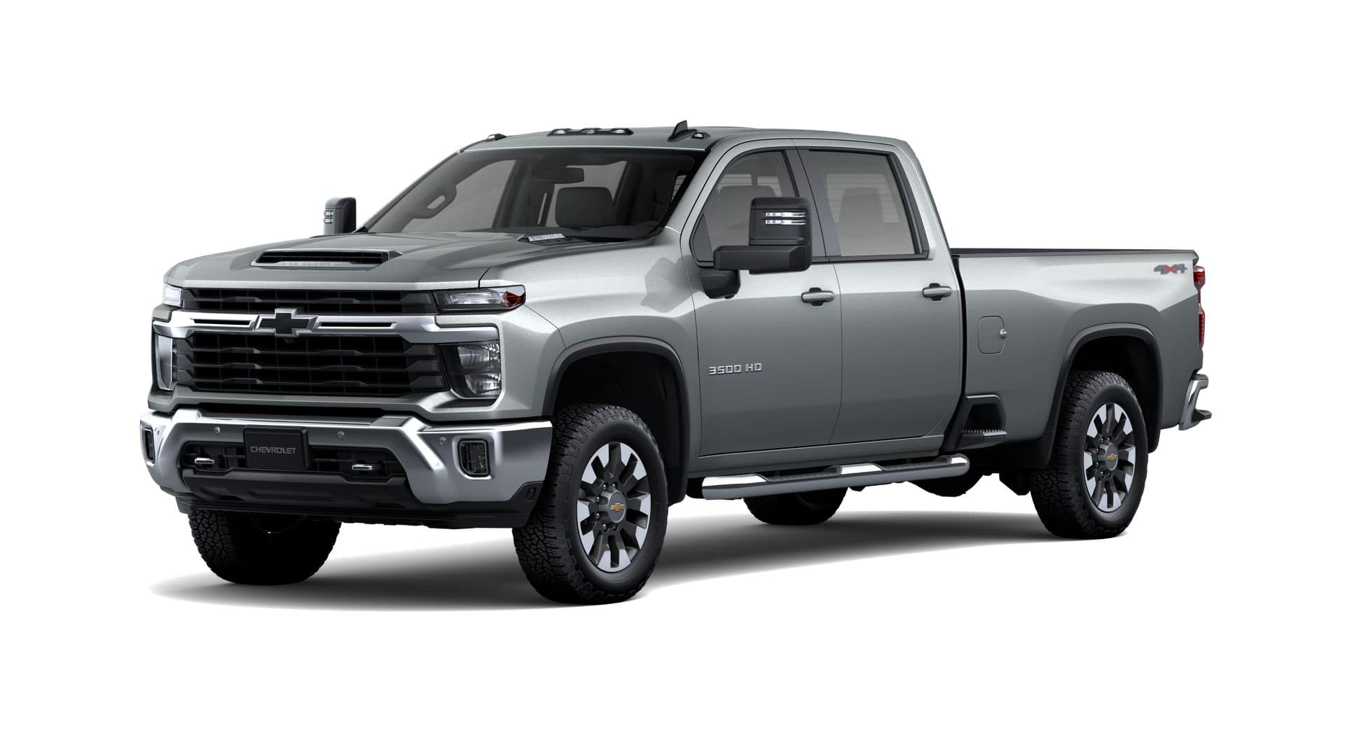 2026 Chevrolet Silverado HD LT 4WD Crew Cab Standard Box SRW's photo
